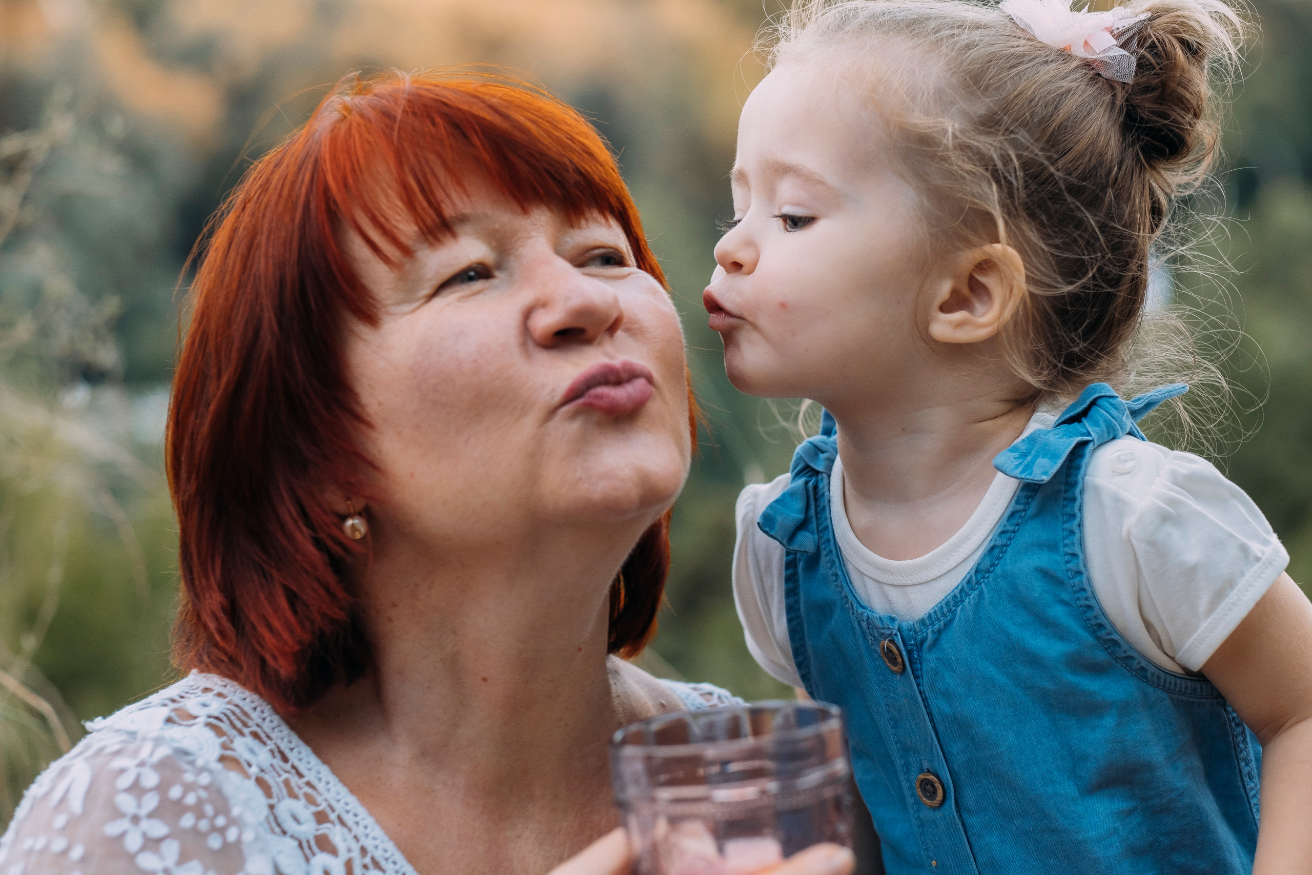 Фотосессия трех поколений девушек. Сімейний і портретний фотограф у Києві Проценко Алла