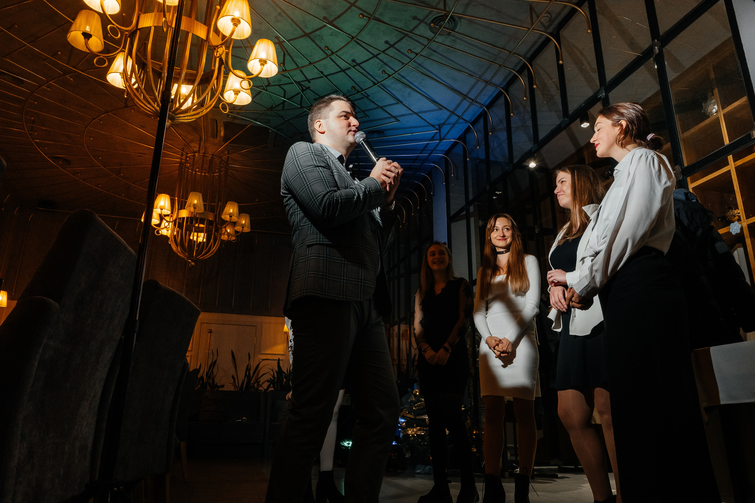 Корпоратив Getprospect. Сімейний і портретний фотограф у Києві Проценко Алла