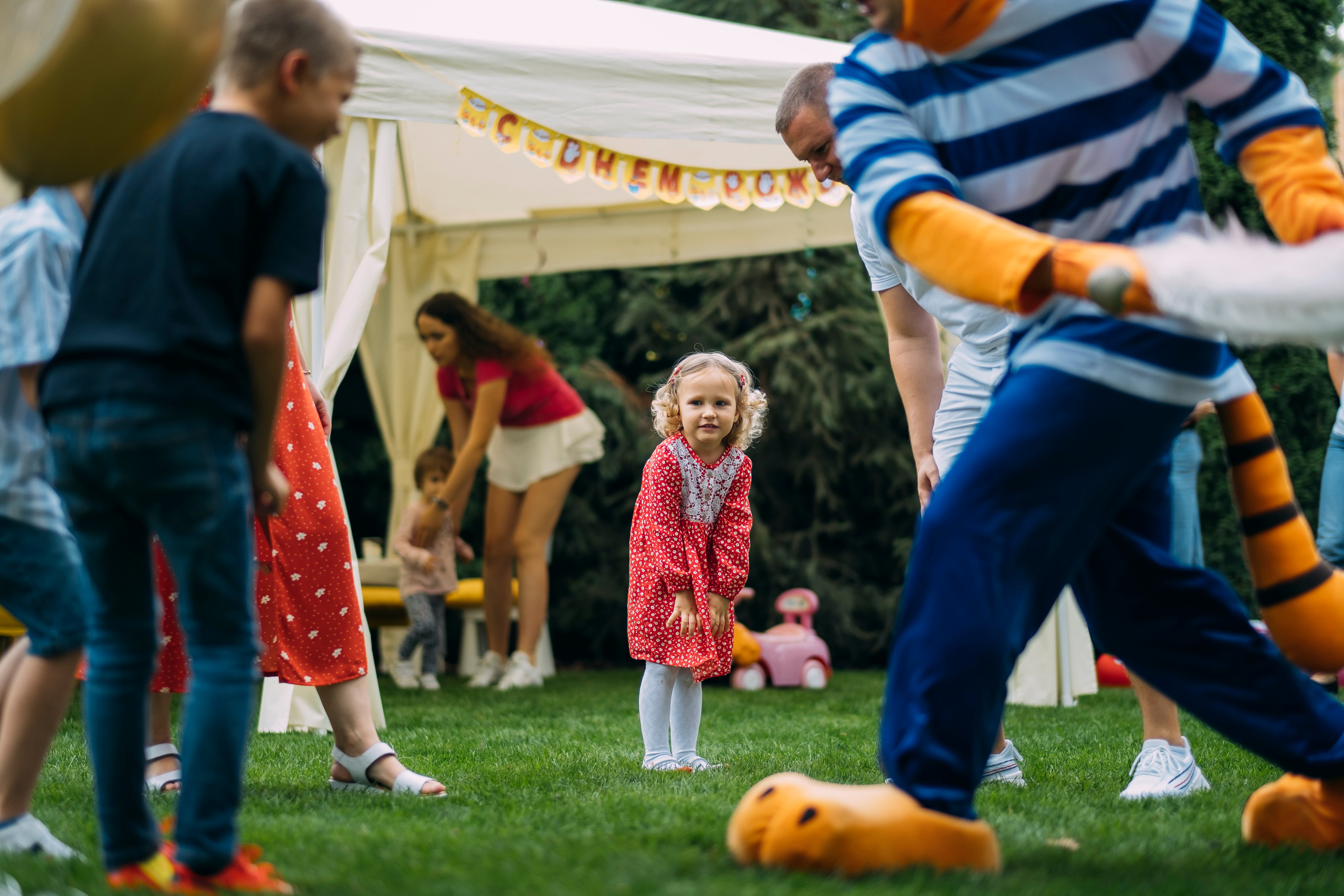 Фотосессия Дня Рождения Софийки. Сімейний і портретний фотограф у Києві Проценко Алла