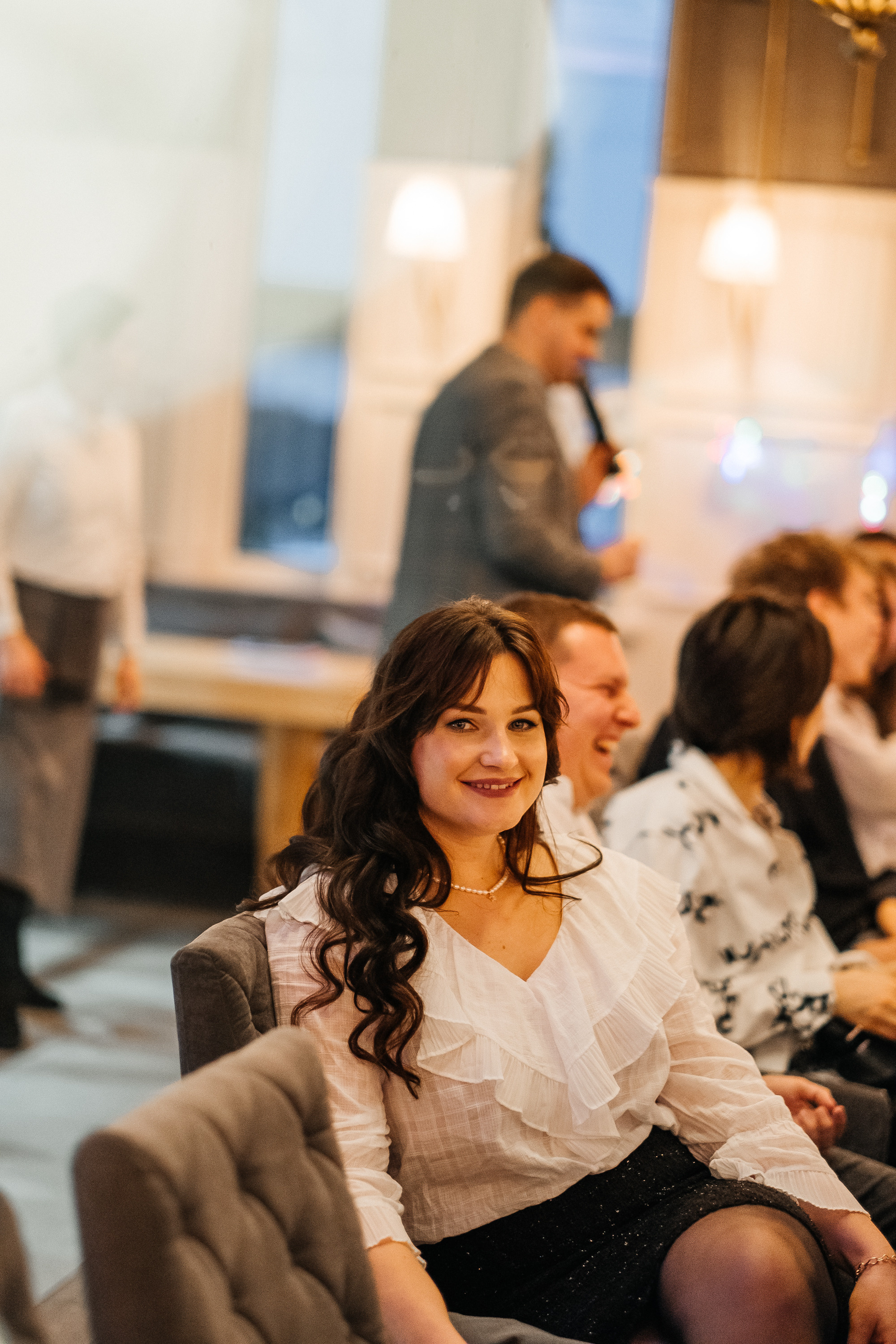 Корпоратив Getprospect. Сімейний і портретний фотограф у Києві Проценко Алла