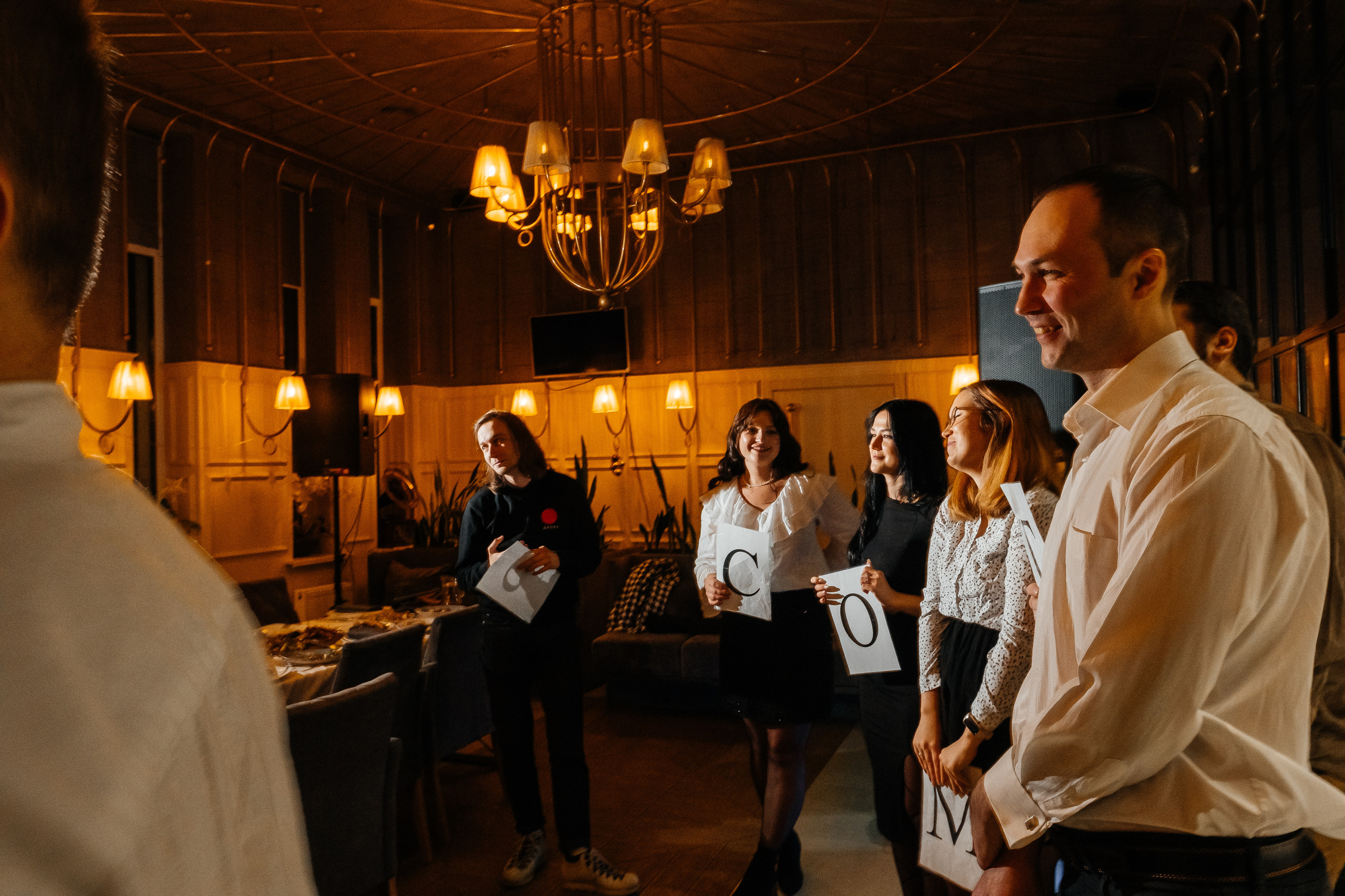 Корпоратив Getprospect. Сімейний і портретний фотограф у Києві Проценко Алла