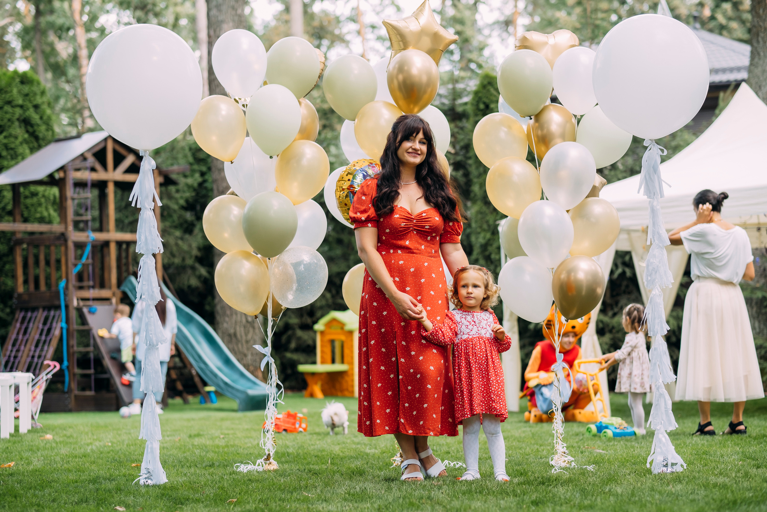 Фотосессия Дня Рождения Софийки. Сімейний і портретний фотограф у Києві Проценко Алла