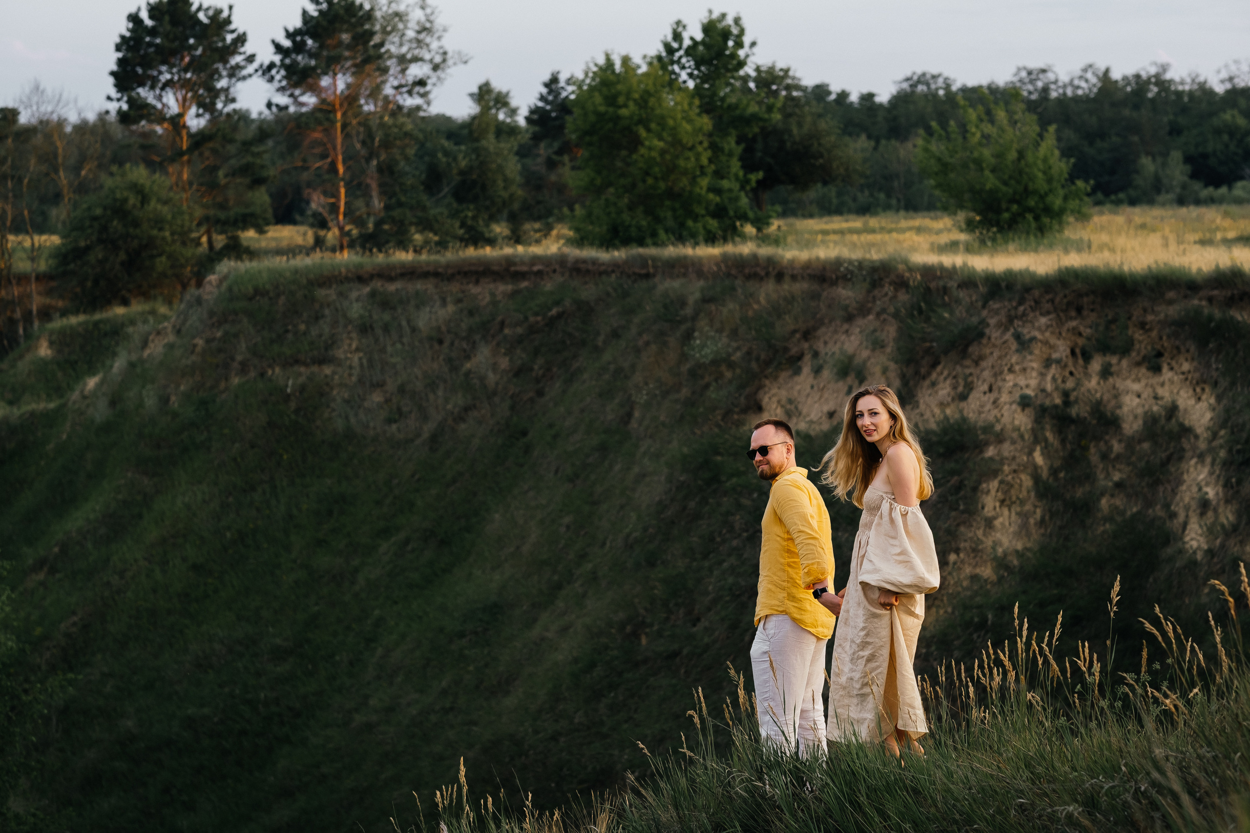 Женя і Надя. Сімейний і портретний фотограф у Києві Проценко Алла