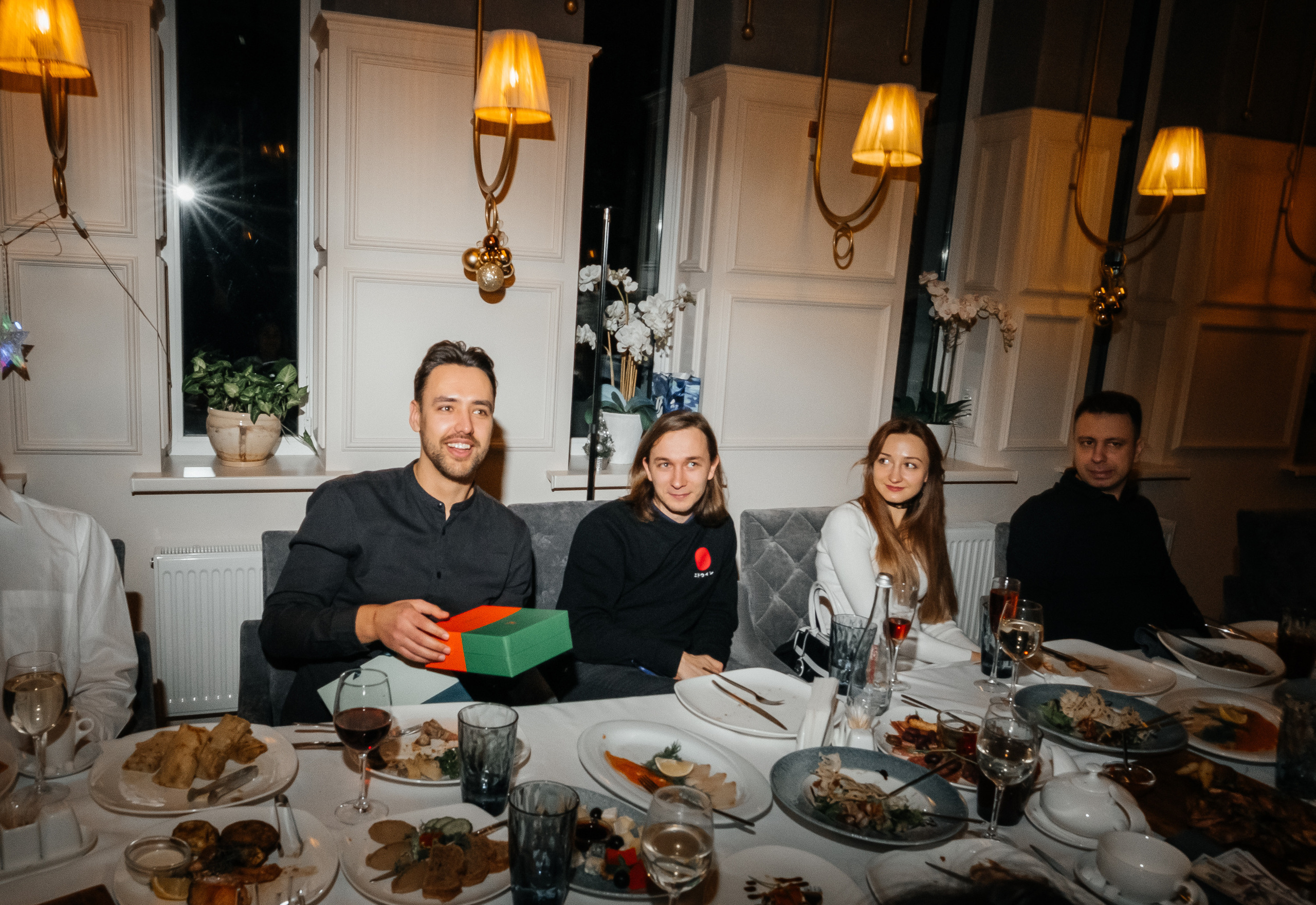 Корпоратив Getprospect. Сімейний і портретний фотограф у Києві Проценко Алла