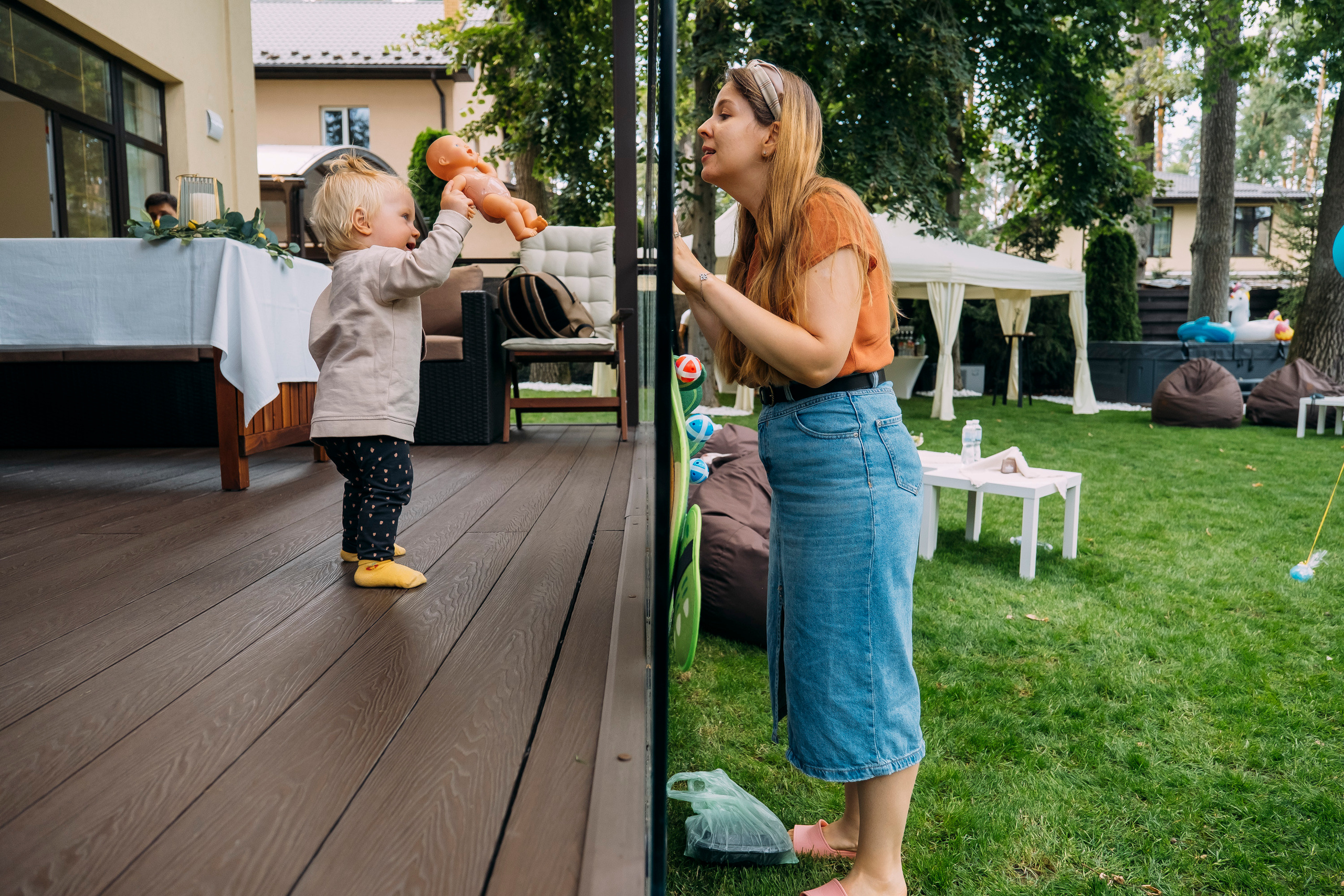 Фотосессия Дня Рождения Софийки. Сімейний і портретний фотограф у Києві Проценко Алла