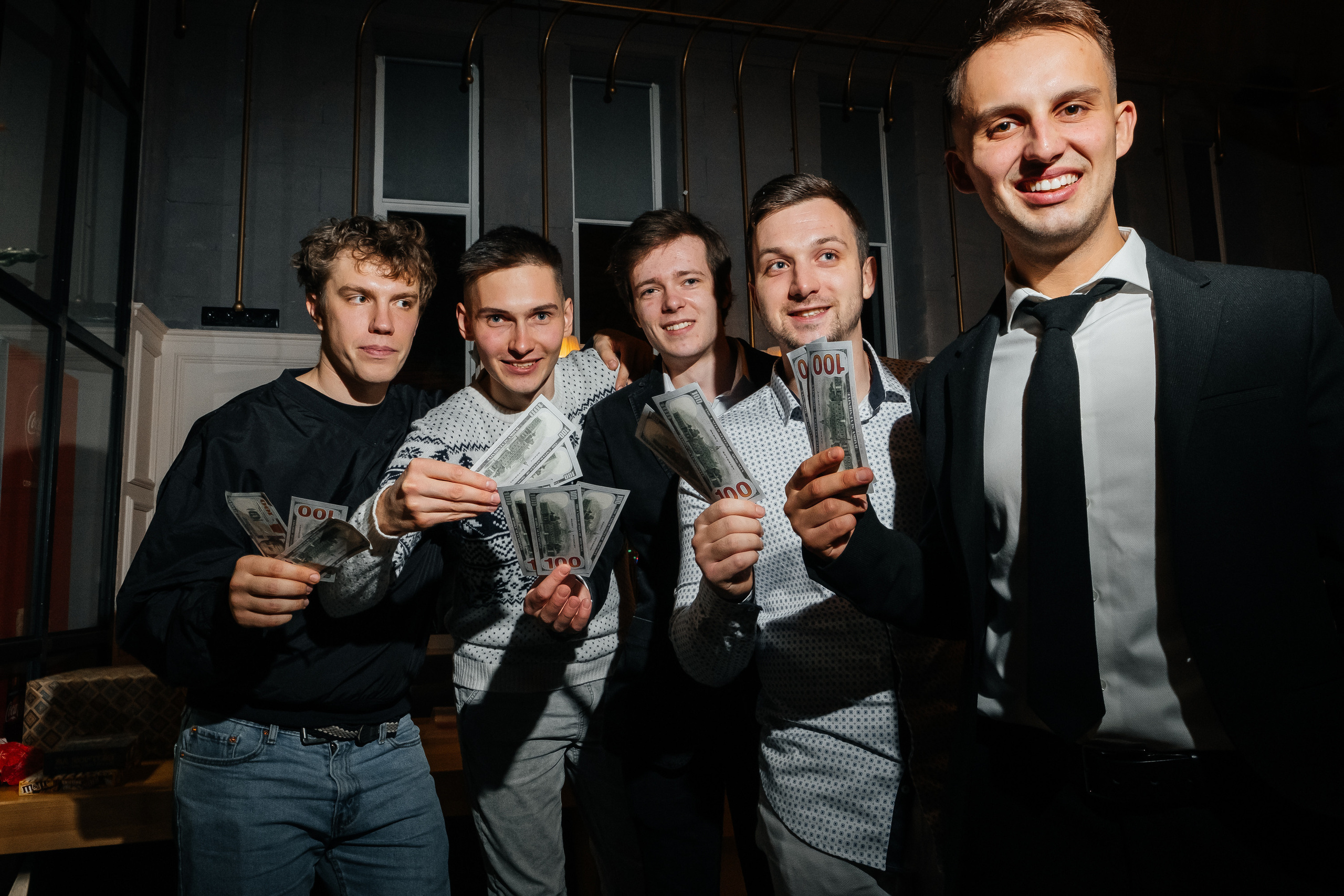 Корпоратив Getprospect. Сімейний і портретний фотограф у Києві Проценко Алла