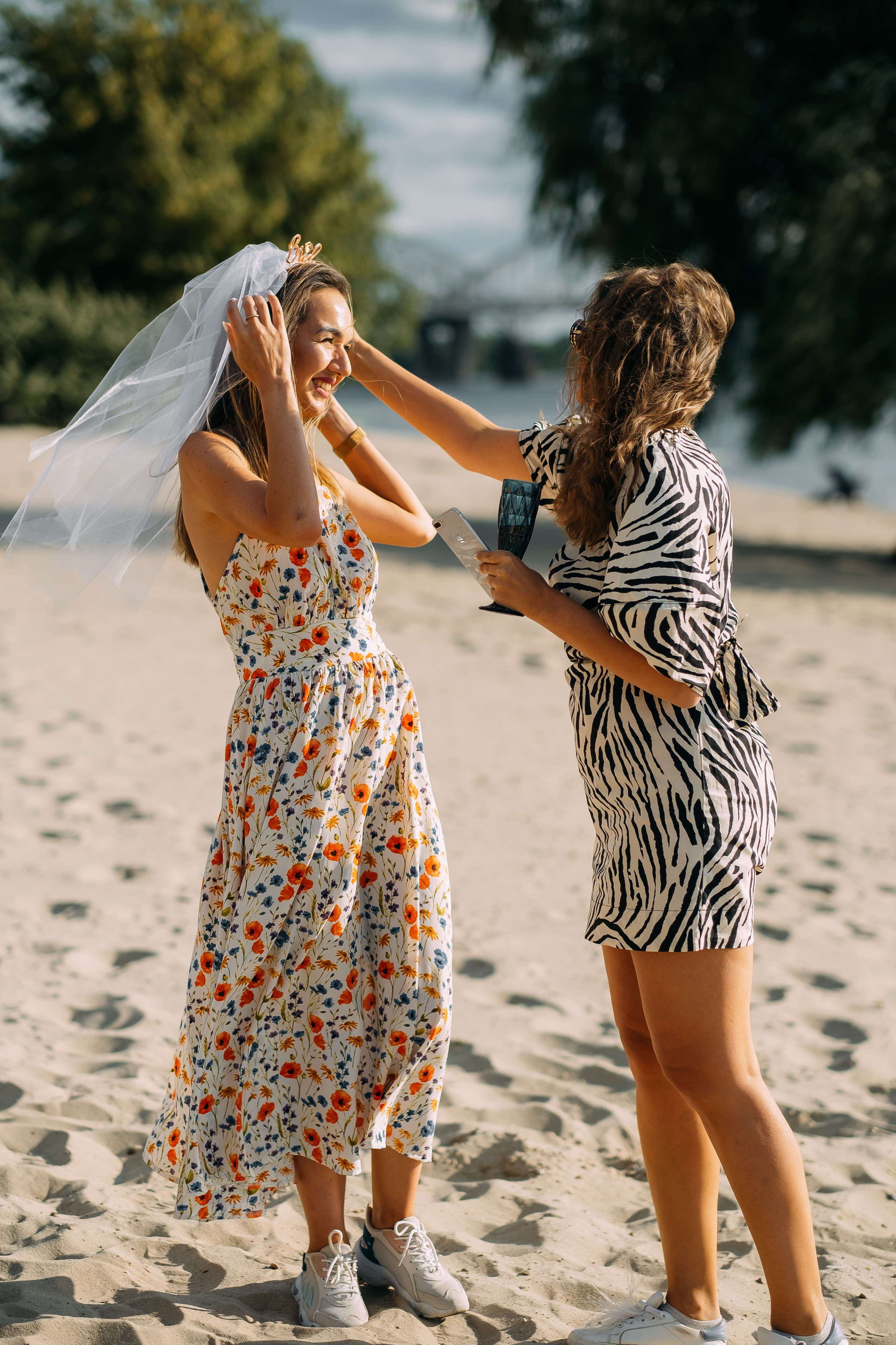 Девичник Катюши. Сімейний і портретний фотограф у Києві Проценко Алла