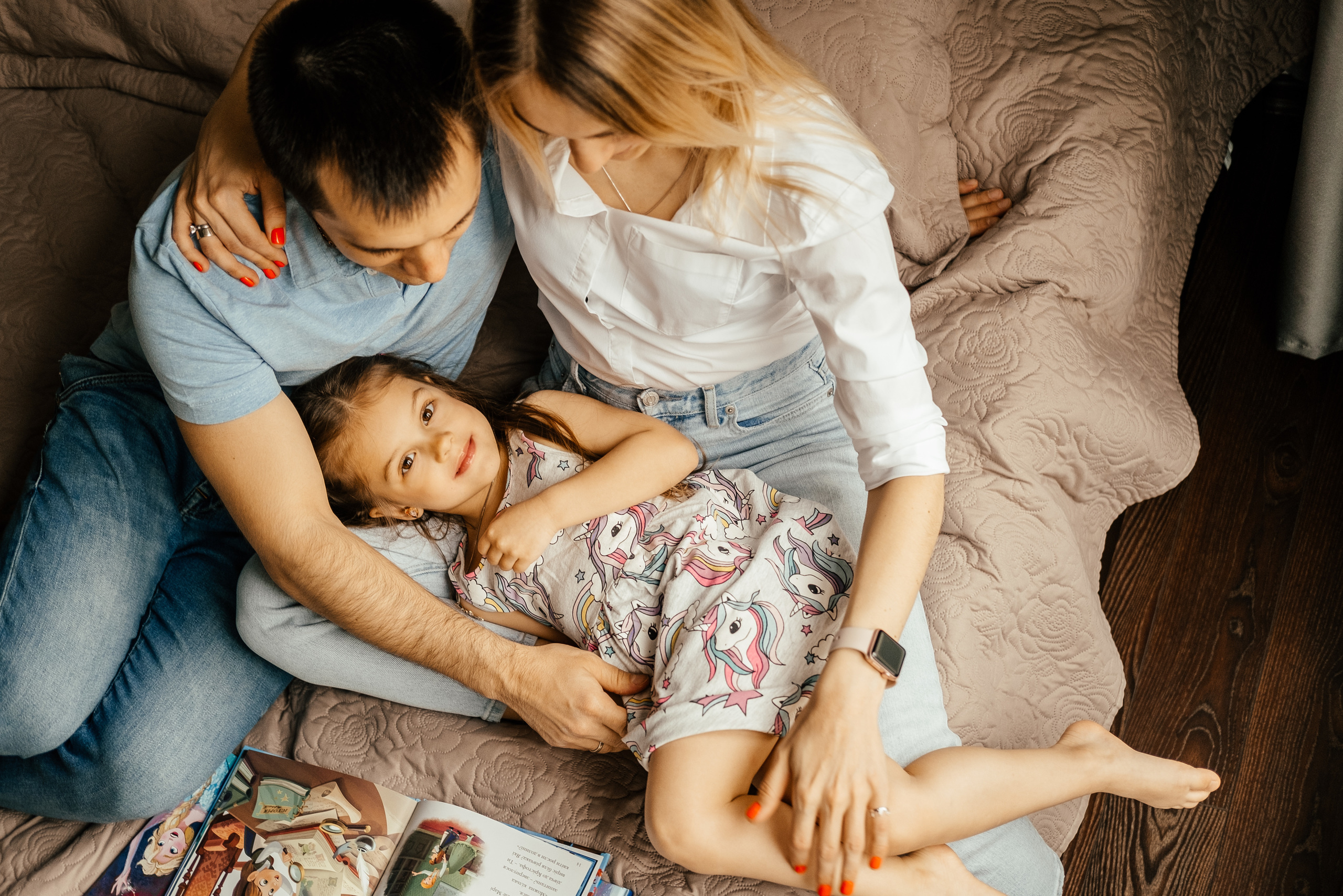 Сімейні. Сімейний і портретний фотограф у Києві Проценко Алла