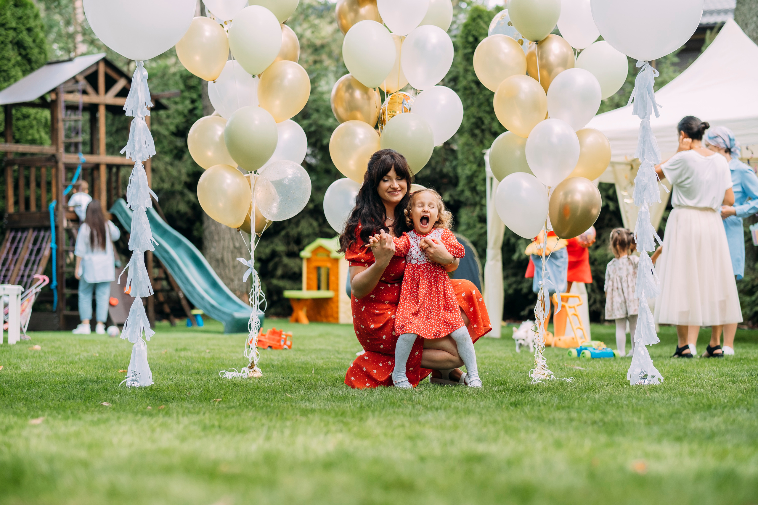 Фотосессия Дня Рождения Софийки. Сімейний і портретний фотограф у Києві Проценко Алла