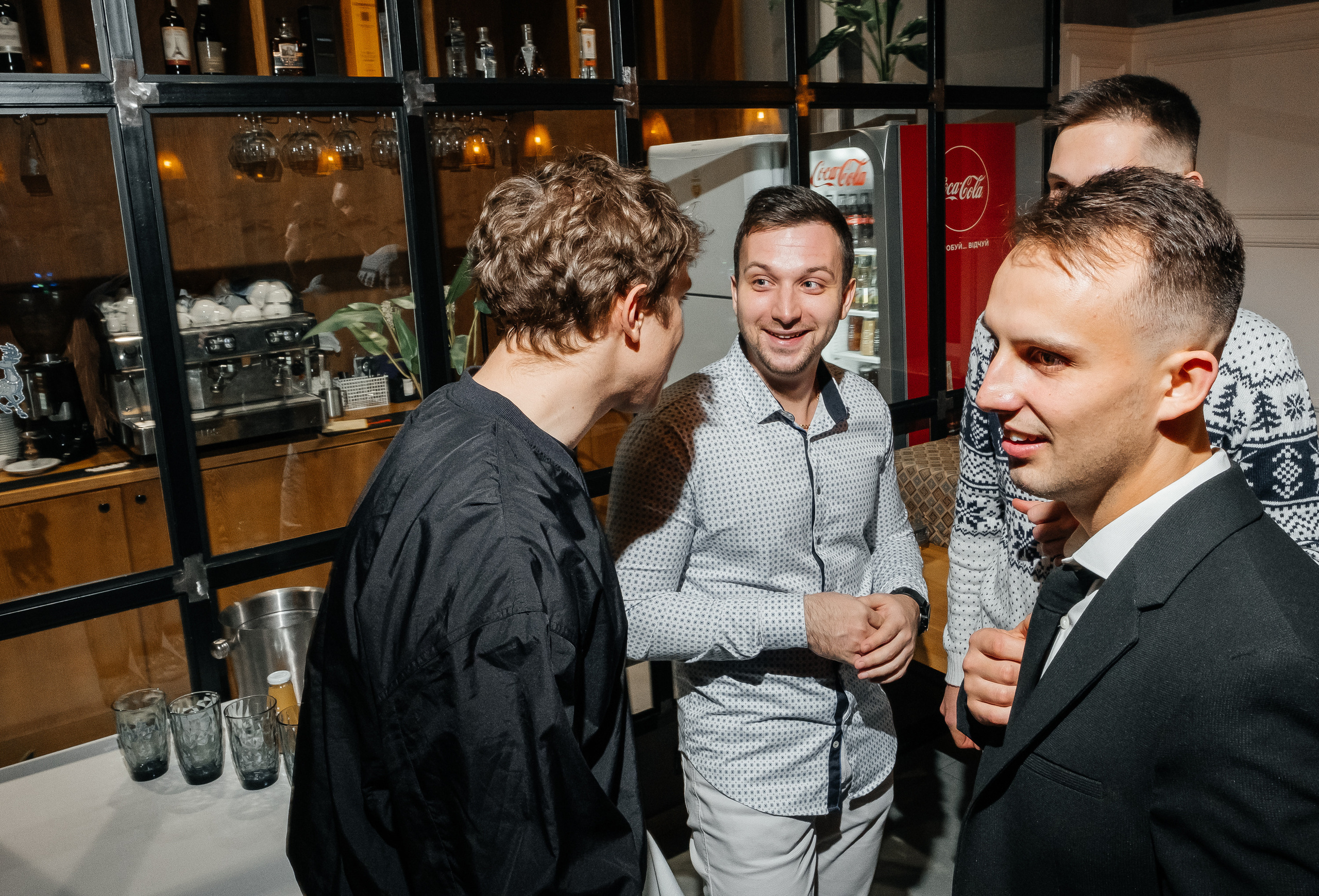 Корпоратив Getprospect. Сімейний і портретний фотограф у Києві Проценко Алла