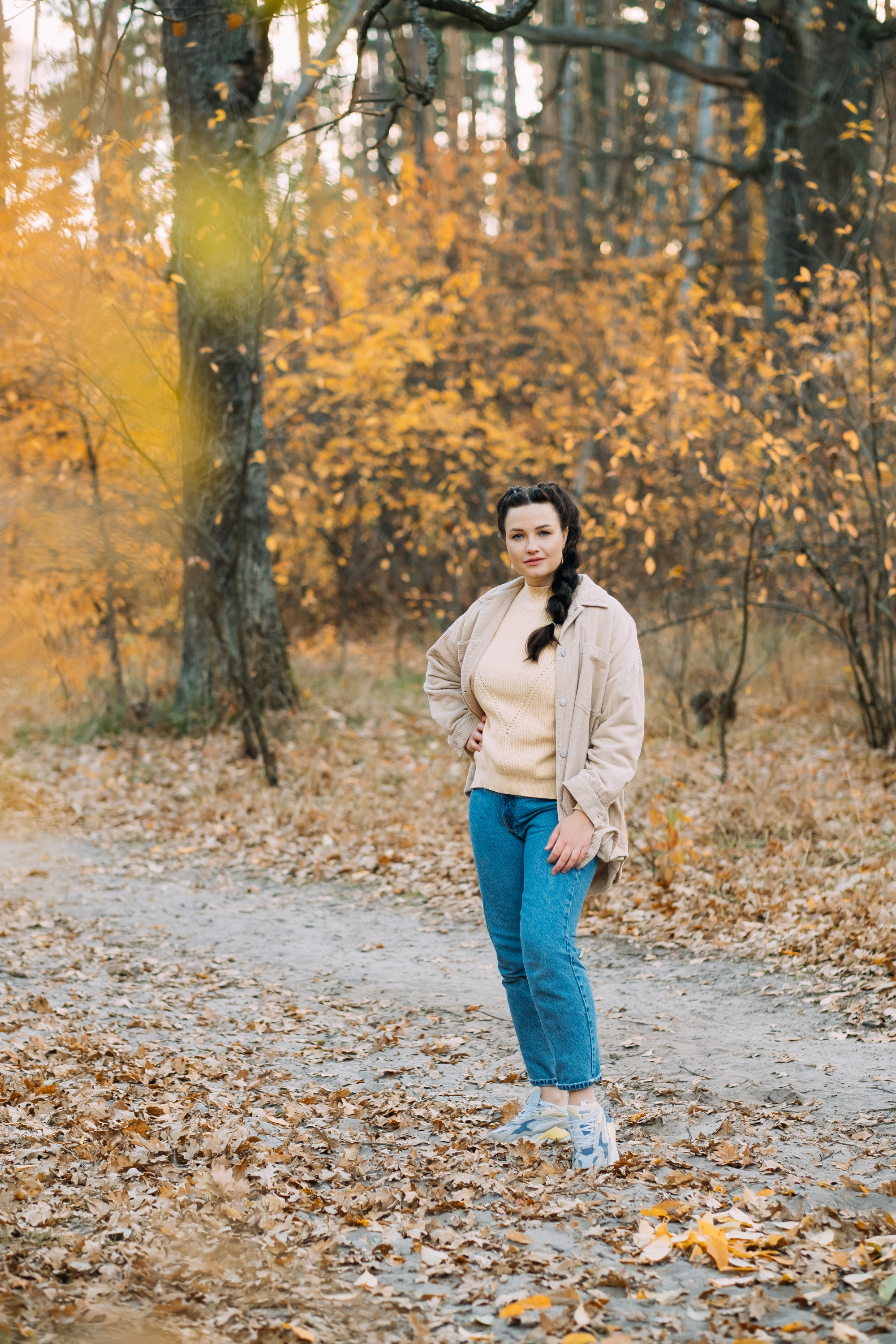 Теплые осенние поцелуи. Сімейний і портретний фотограф у Києві Проценко Алла