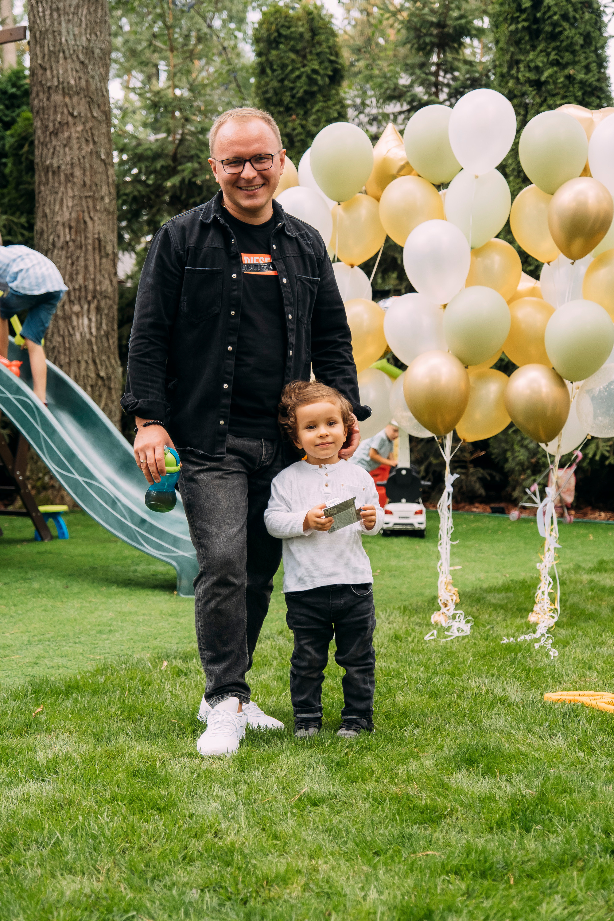 Фотосессия Дня Рождения Софийки. Сімейний і портретний фотограф у Києві Проценко Алла