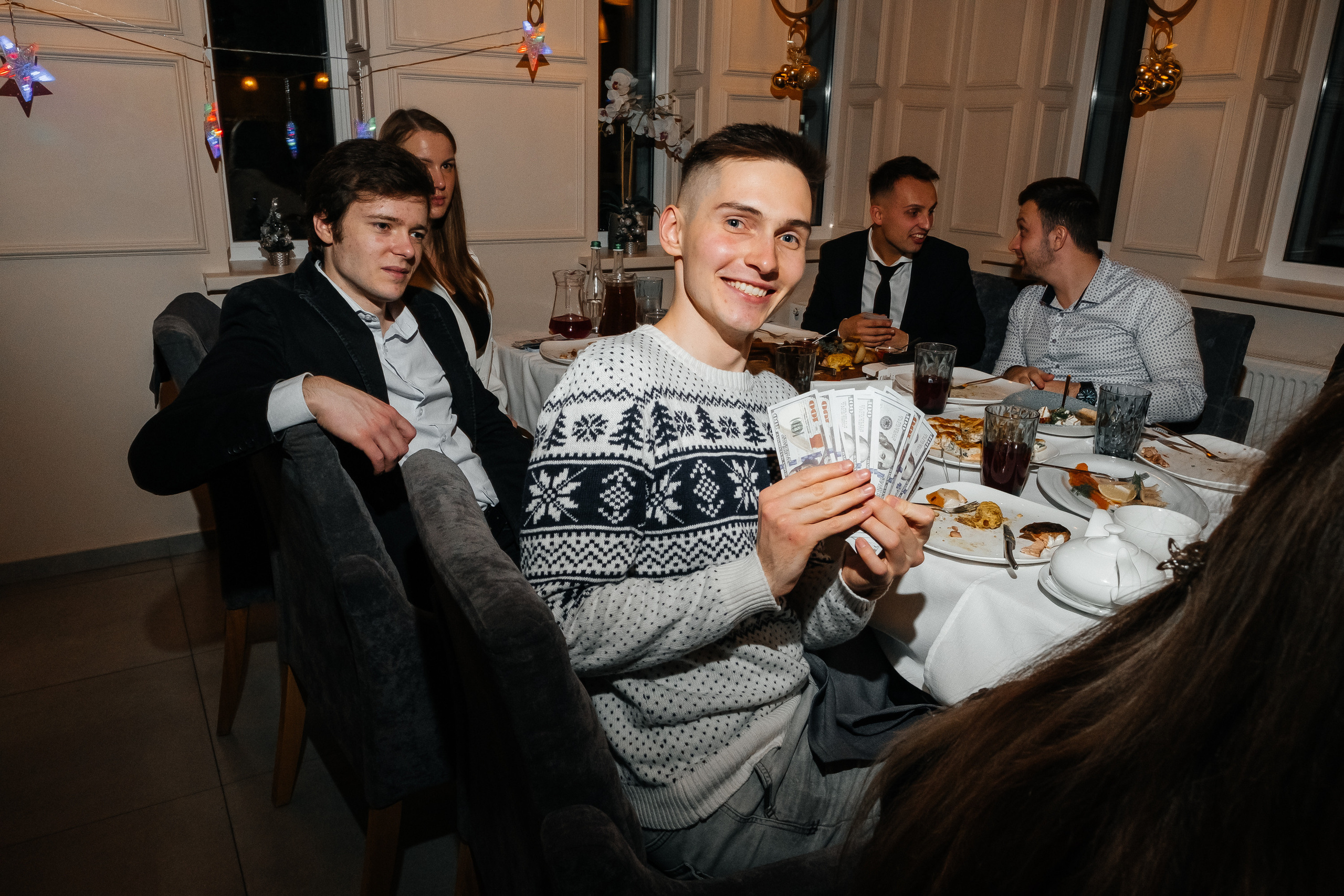 Корпоратив Getprospect. Сімейний і портретний фотограф у Києві Проценко Алла