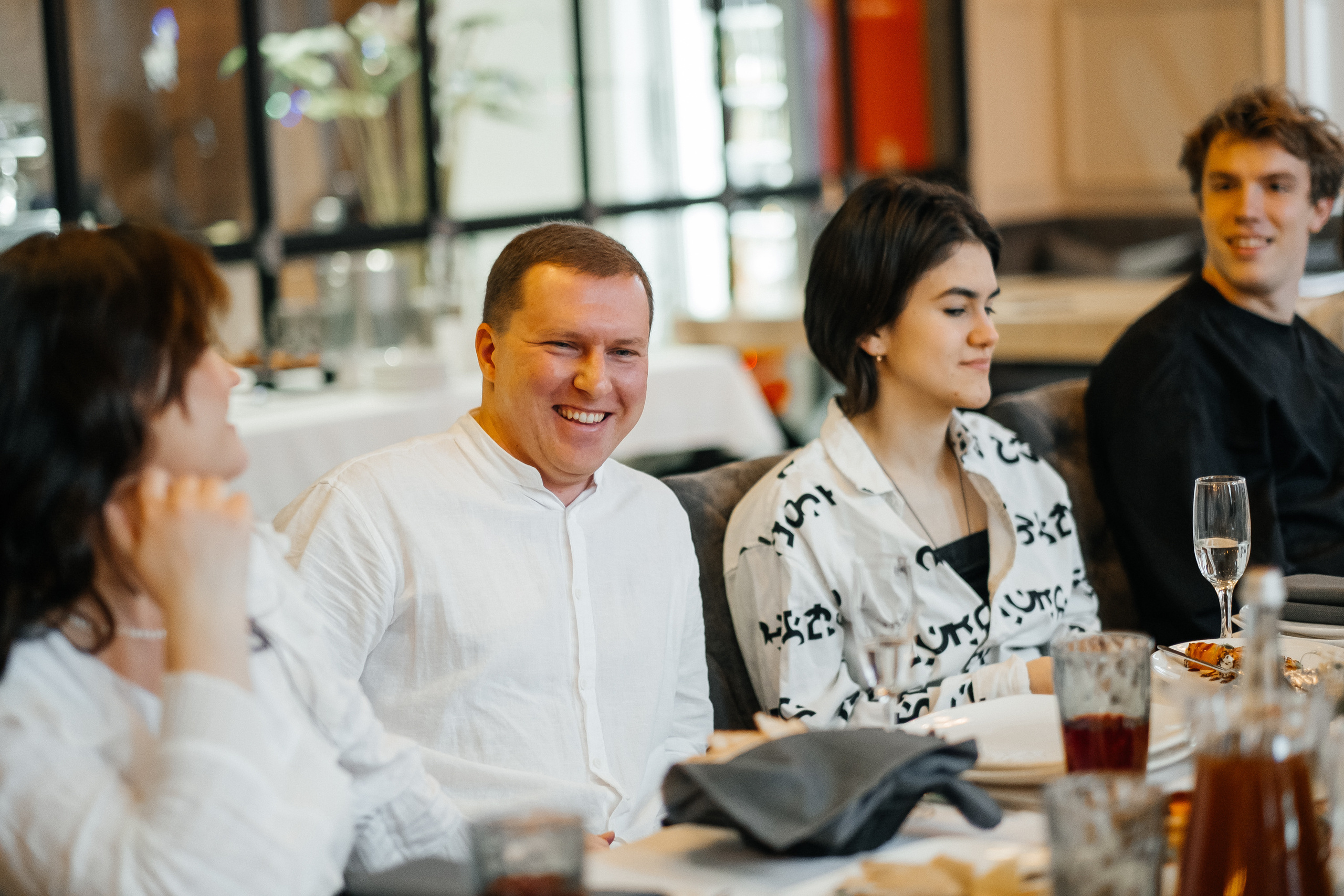 Корпоратив Getprospect. Сімейний і портретний фотограф у Києві Проценко Алла