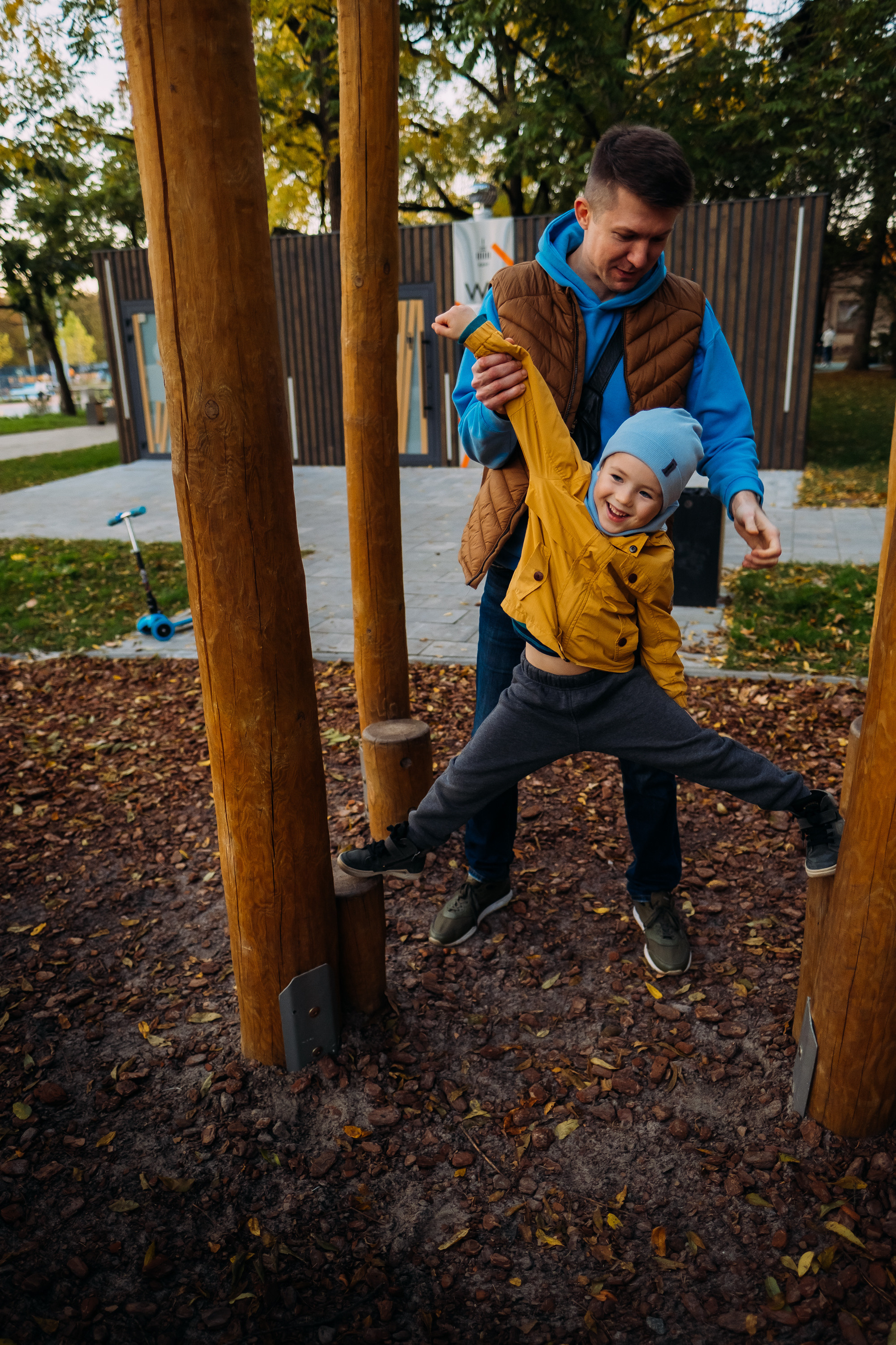 Autumn Mood. Сімейний і портретний фотограф у Києві Проценко Алла