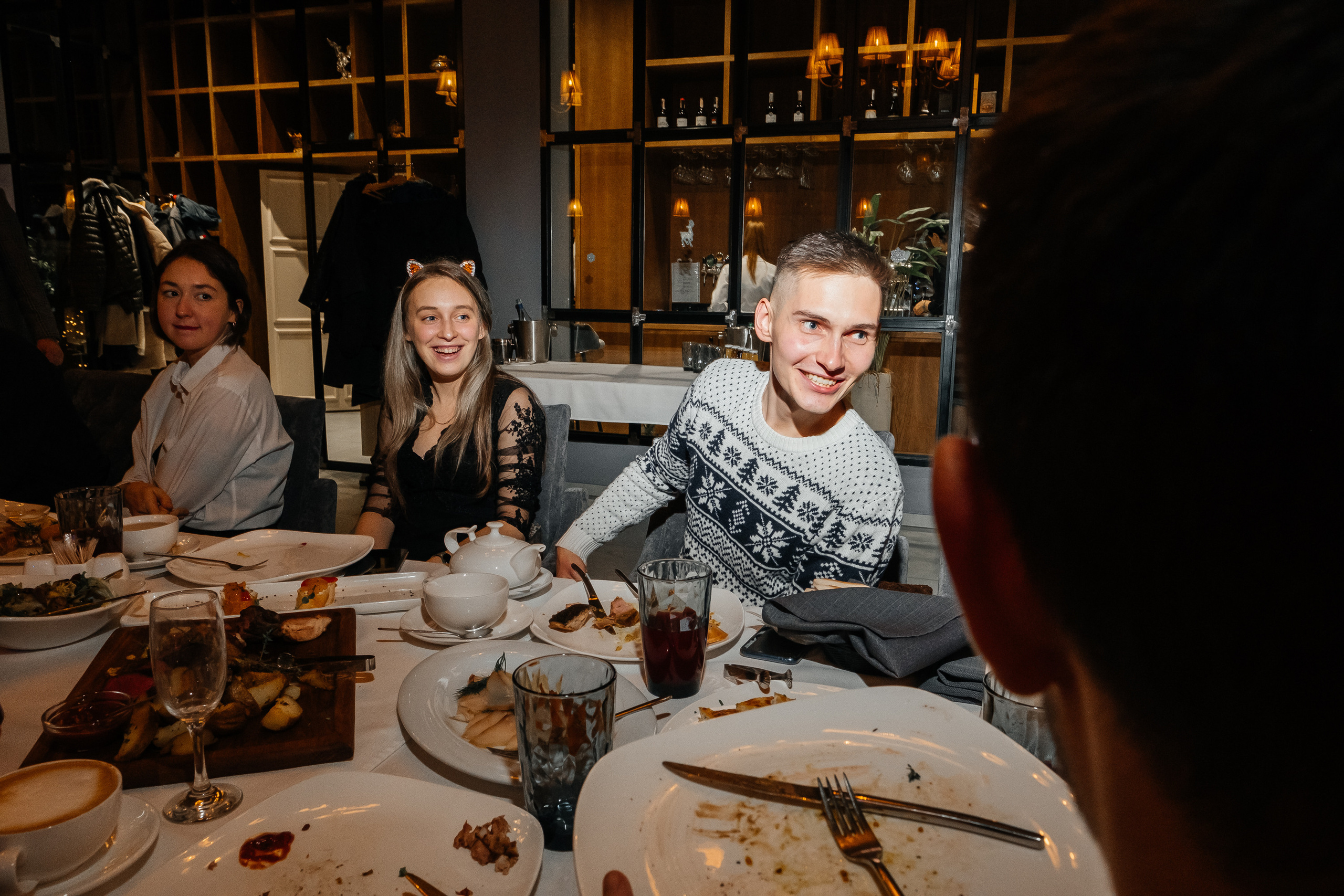 Корпоратив Getprospect. Сімейний і портретний фотограф у Києві Проценко Алла