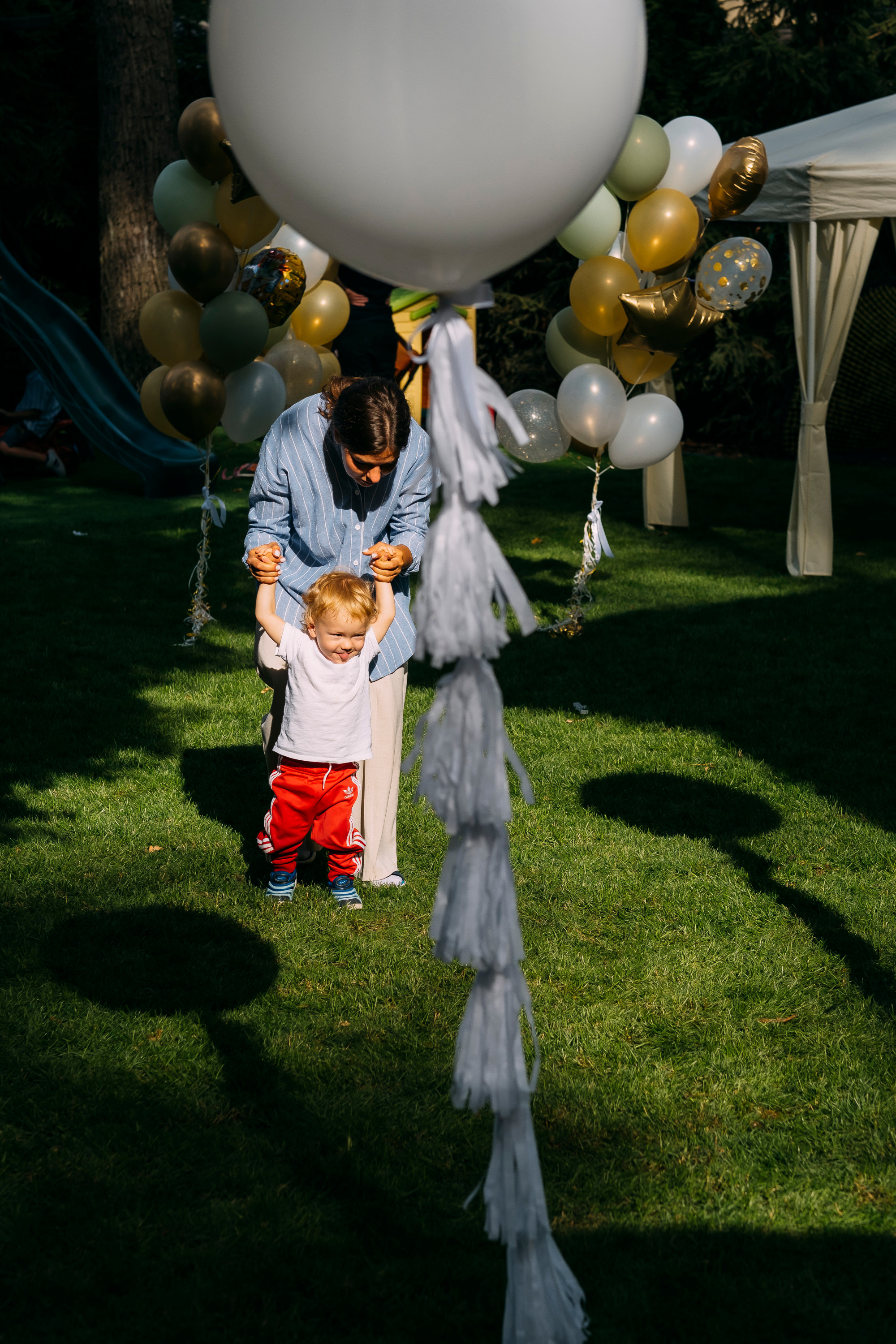 Фотосессия Дня Рождения Софийки. Сімейний і портретний фотограф у Києві Проценко Алла