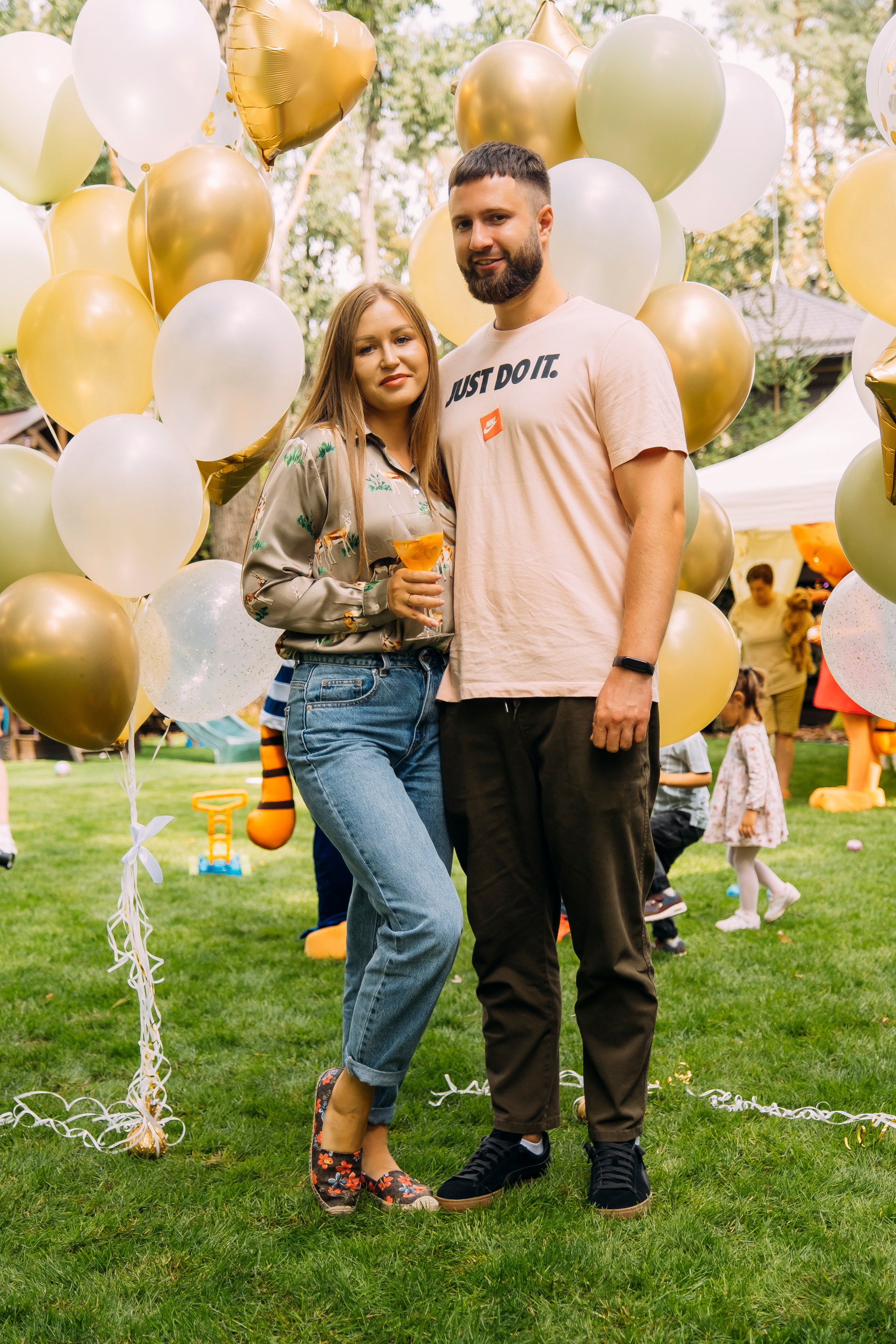 Фотосессия Дня Рождения Софийки. Сімейний і портретний фотограф у Києві Проценко Алла