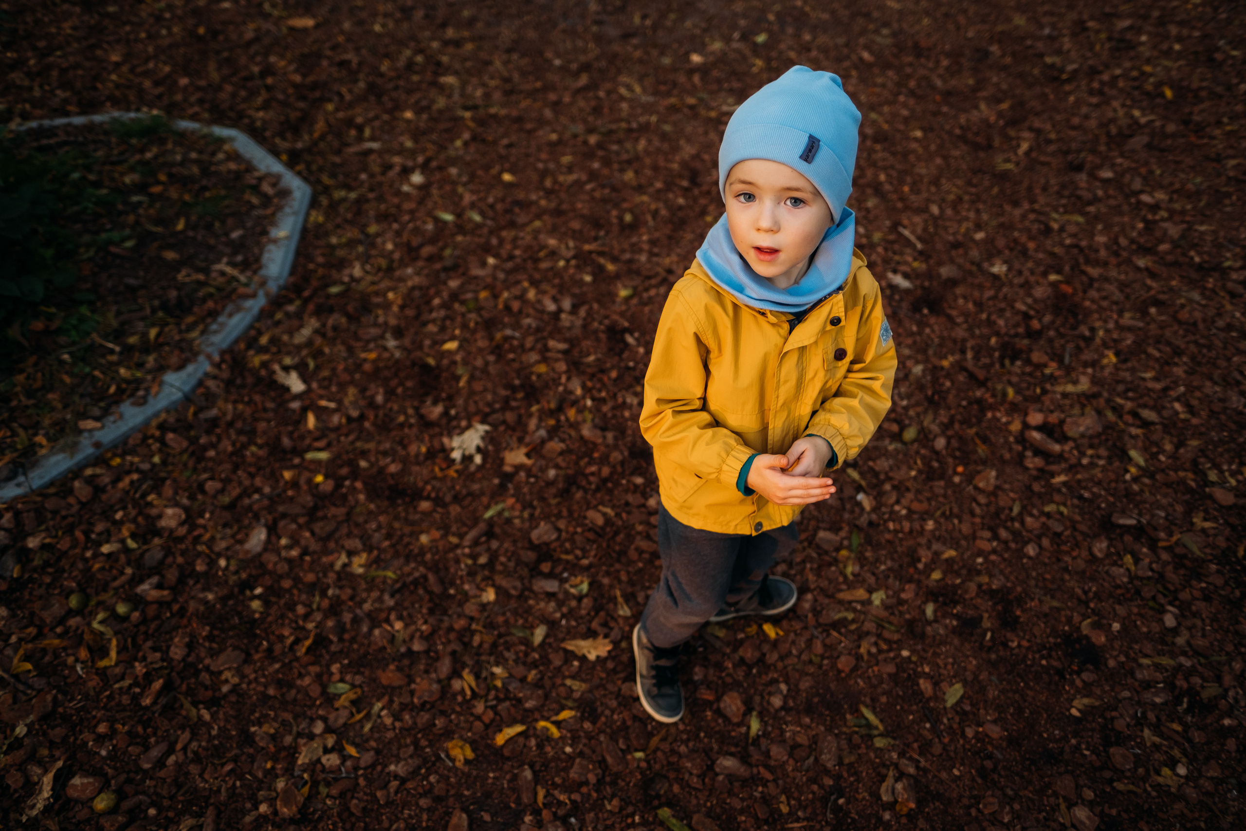 Autumn Mood. Сімейний і портретний фотограф у Києві Проценко Алла