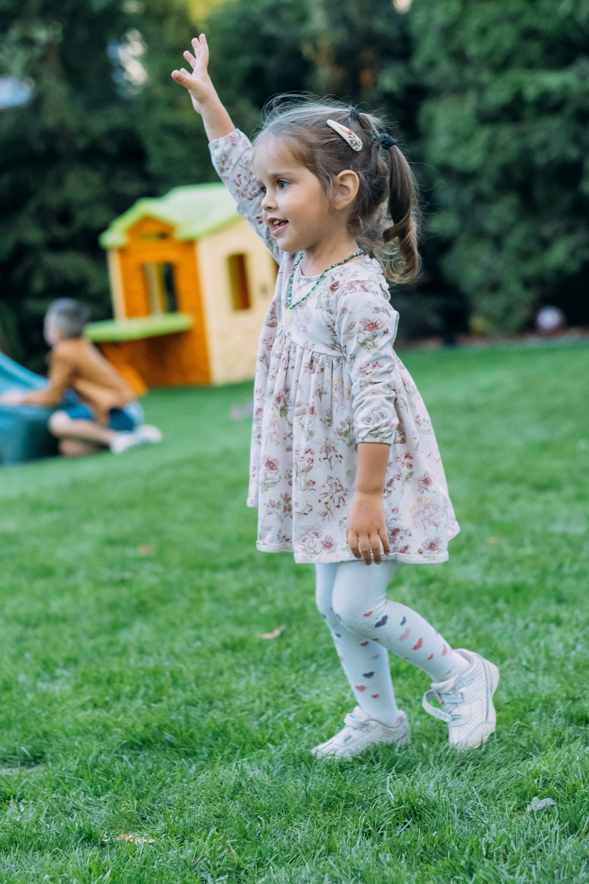 Фотосессия Дня Рождения Софийки. Сімейний і портретний фотограф у Києві Проценко Алла