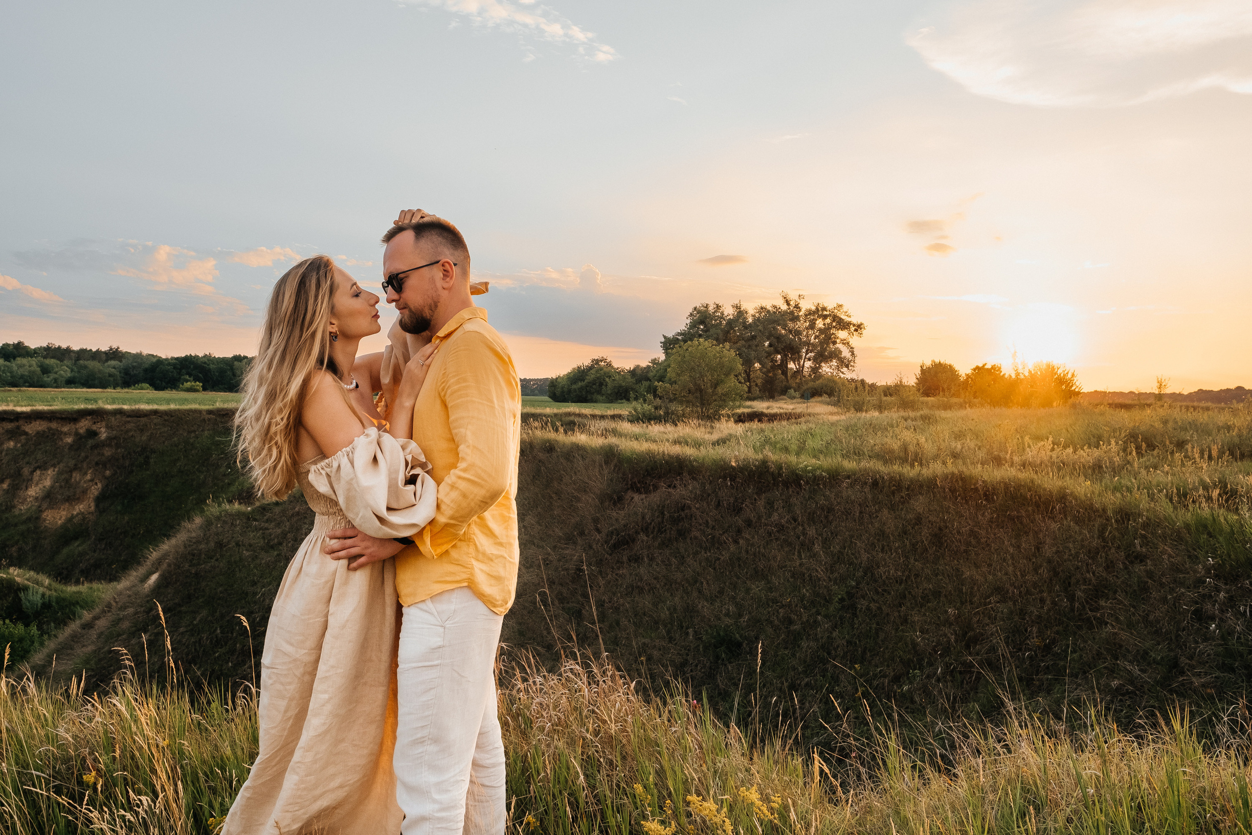 Женя і Надя. Сімейний і портретний фотограф у Києві Проценко Алла