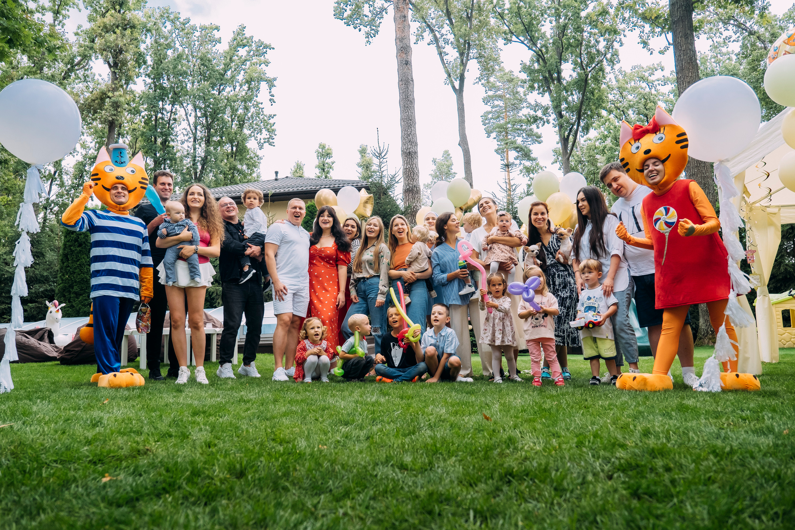 Фотосессия Дня Рождения Софийки. Сімейний і портретний фотограф у Києві Проценко Алла