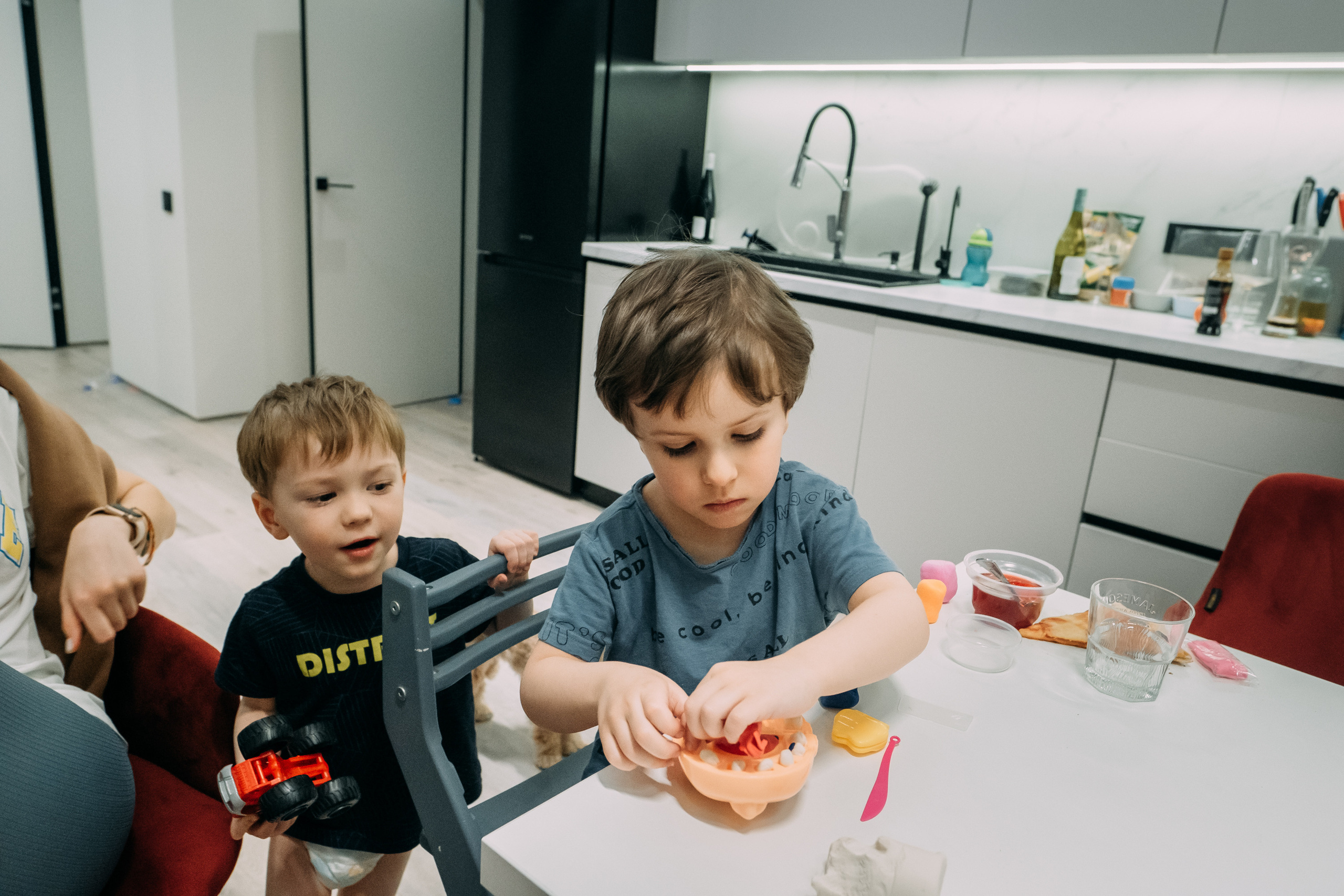 Home Sweet Home. Сімейний і портретний фотограф у Києві Проценко Алла