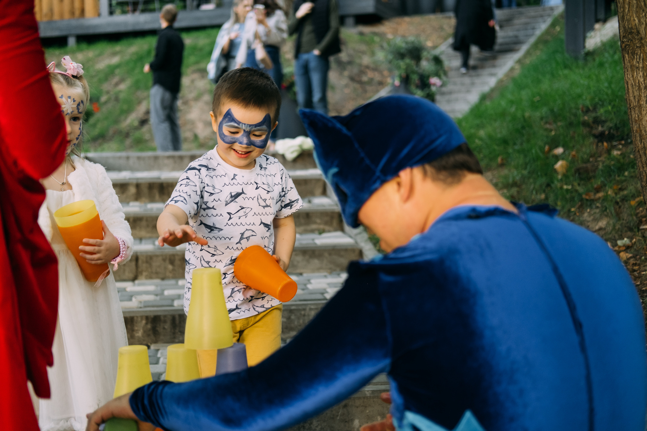 Максиму 4 года. Сімейний і портретний фотограф у Києві Проценко Алла