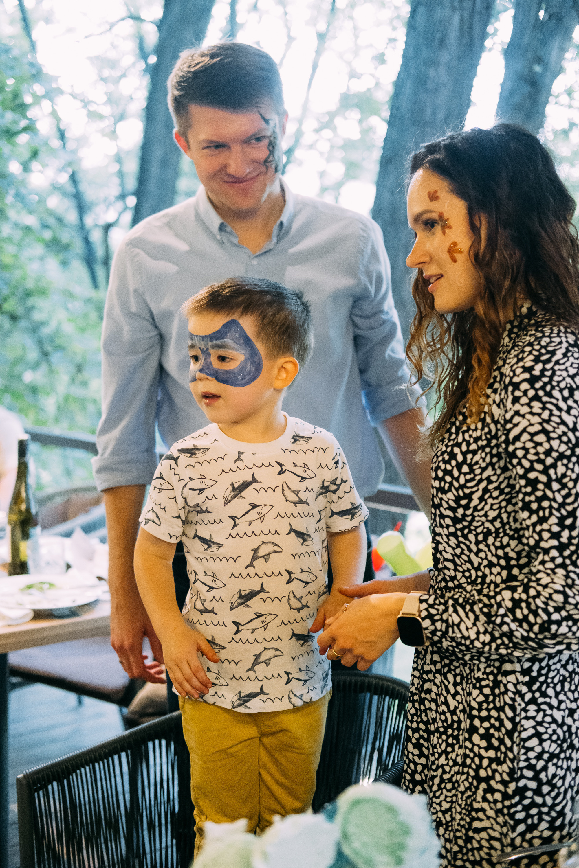 Максиму 4 года. Сімейний і портретний фотограф у Києві Проценко Алла