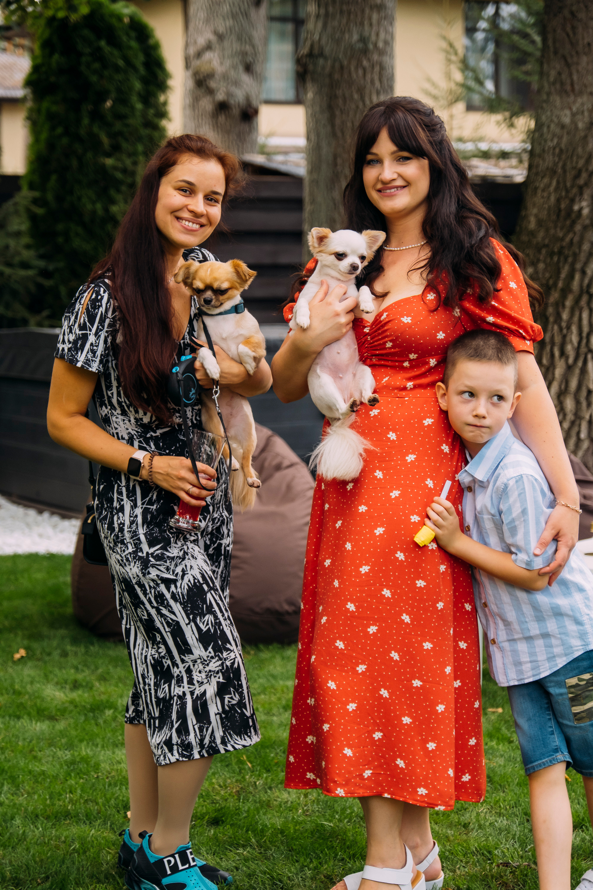 Фотосессия Дня Рождения Софийки. Сімейний і портретний фотограф у Києві Проценко Алла