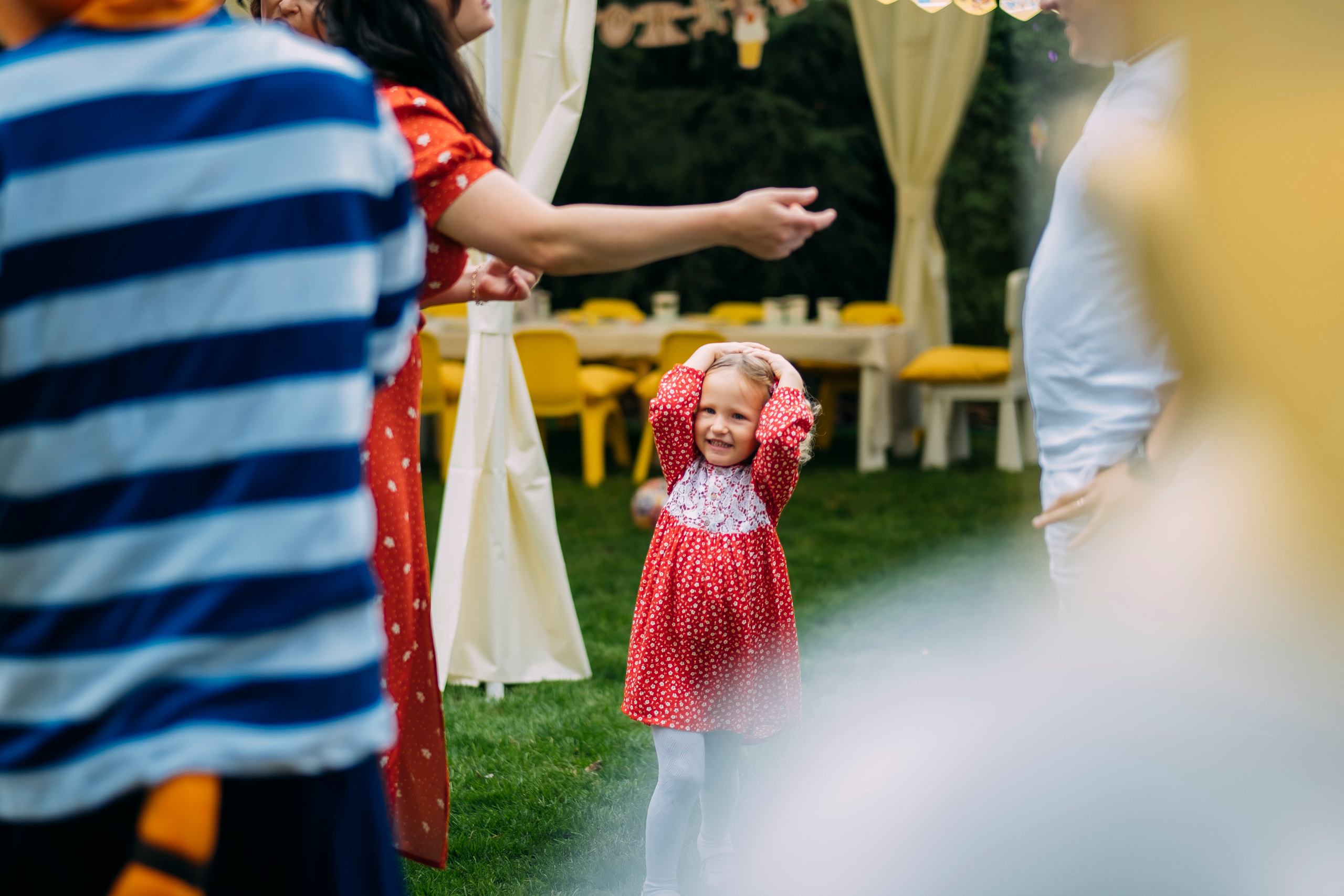 Фотосессия Дня Рождения Софийки. Сімейний і портретний фотограф у Києві Проценко Алла