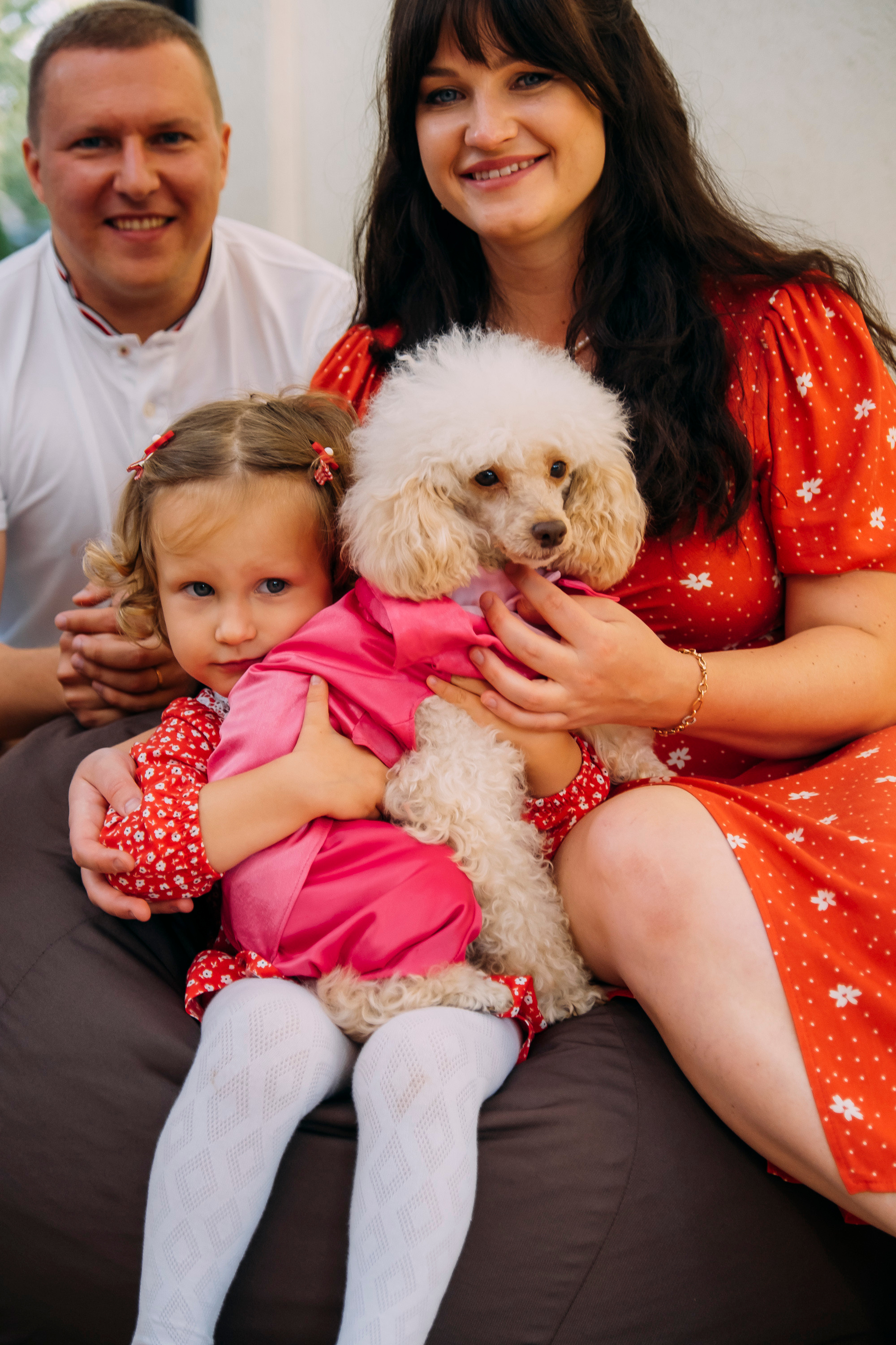 Фотосессия Дня Рождения Софийки. Сімейний і портретний фотограф у Києві Проценко Алла