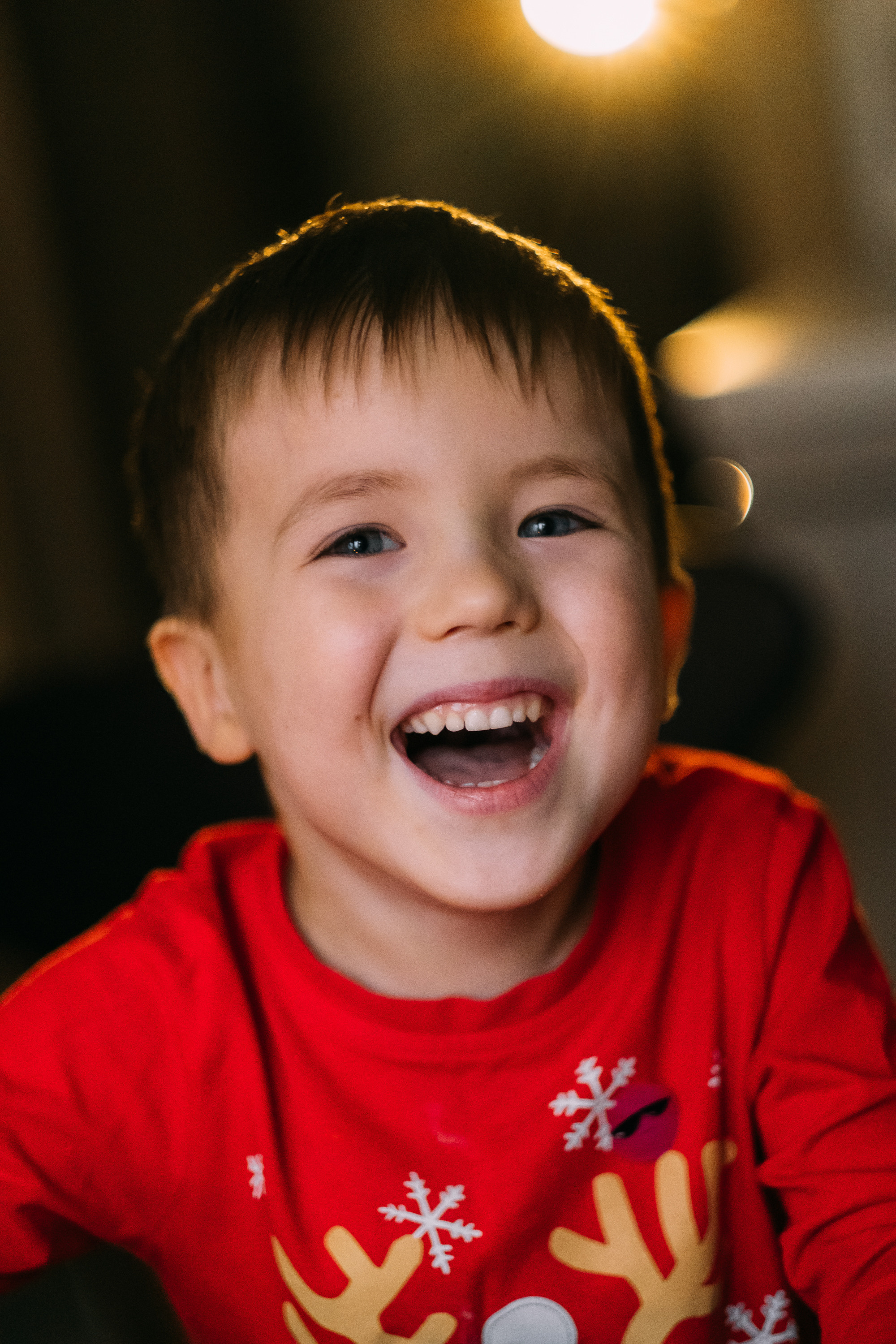 Домашні різдвяні вечори. Сімейний і портретний фотограф у Києві Проценко Алла