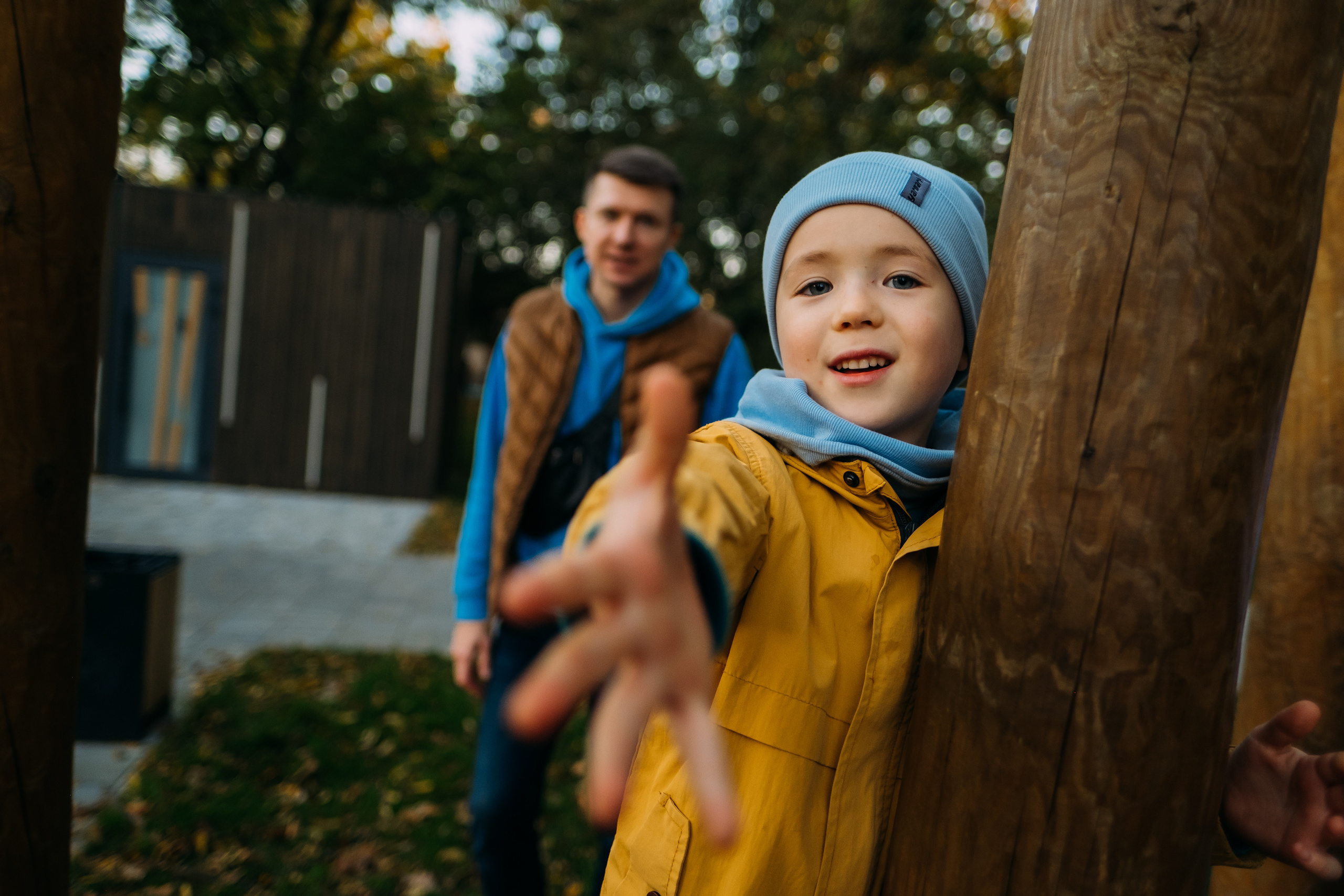Autumn Mood. Сімейний і портретний фотограф у Києві Проценко Алла