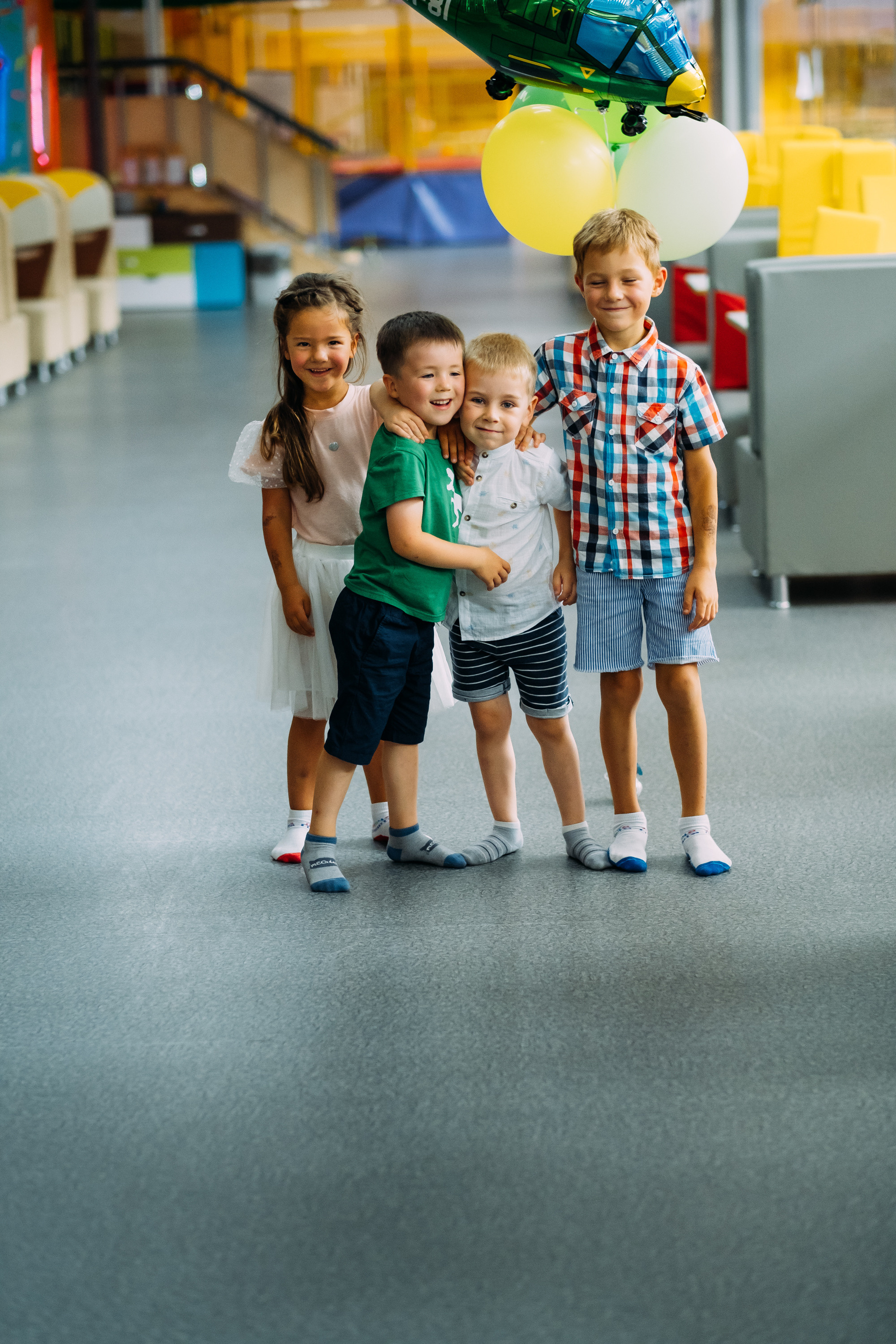 Максиму 5 років. Сімейний і портретний фотограф у Києві Проценко Алла