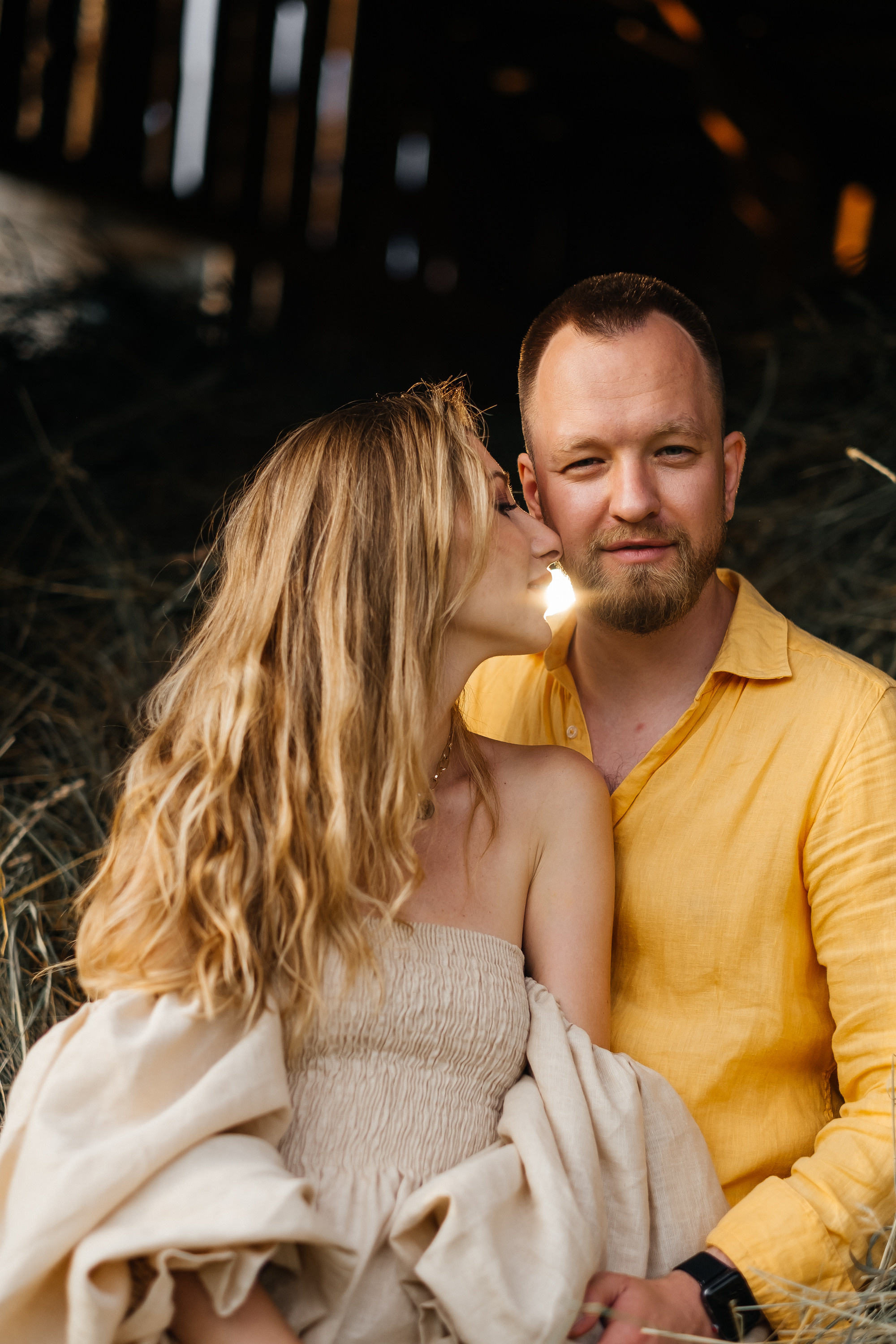 Женя і Надя. Сімейний і портретний фотограф у Києві Проценко Алла