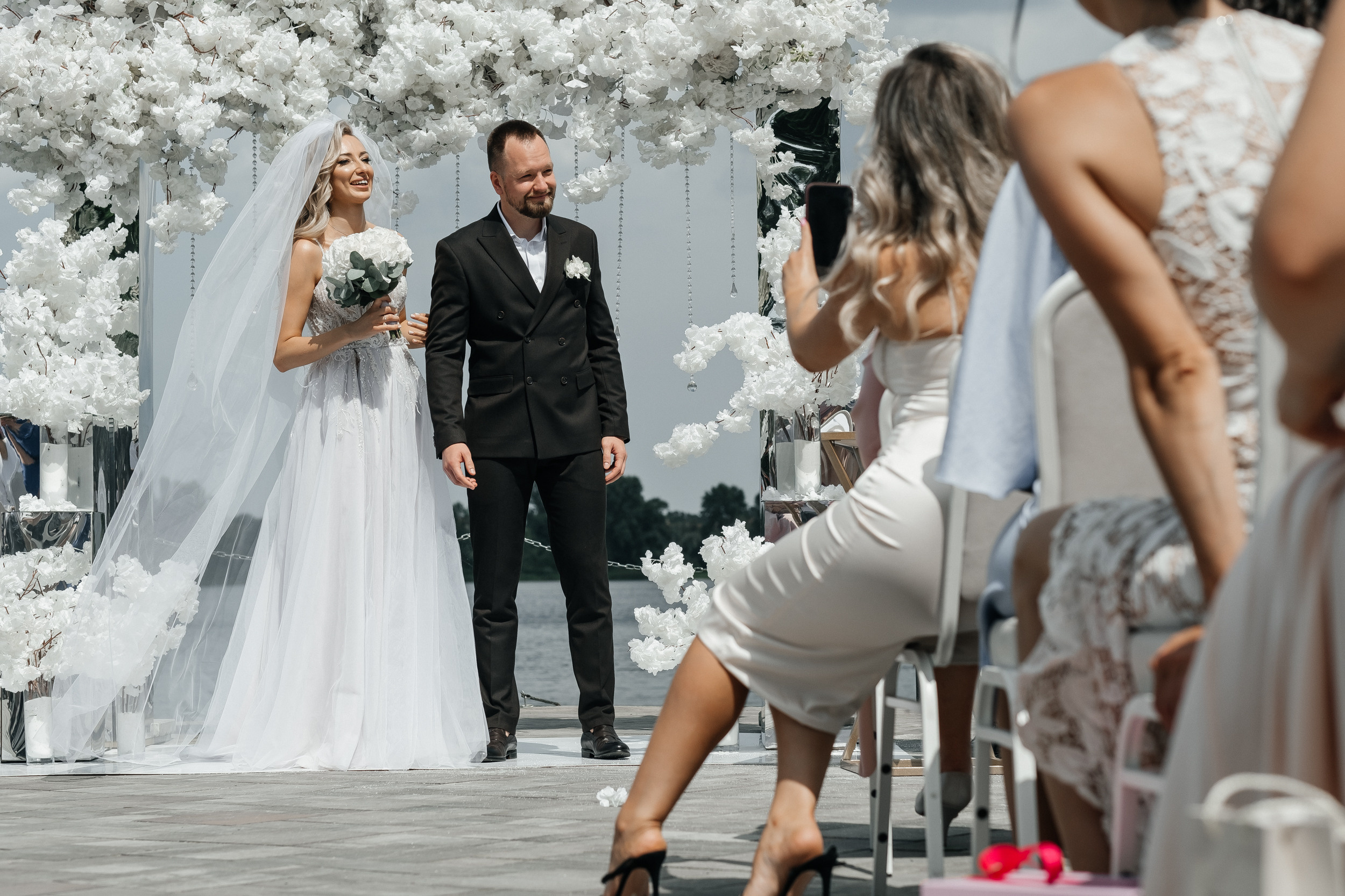 Весілля Наді і Жені (анонс). Сімейний і портретний фотограф у Києві Проценко Алла