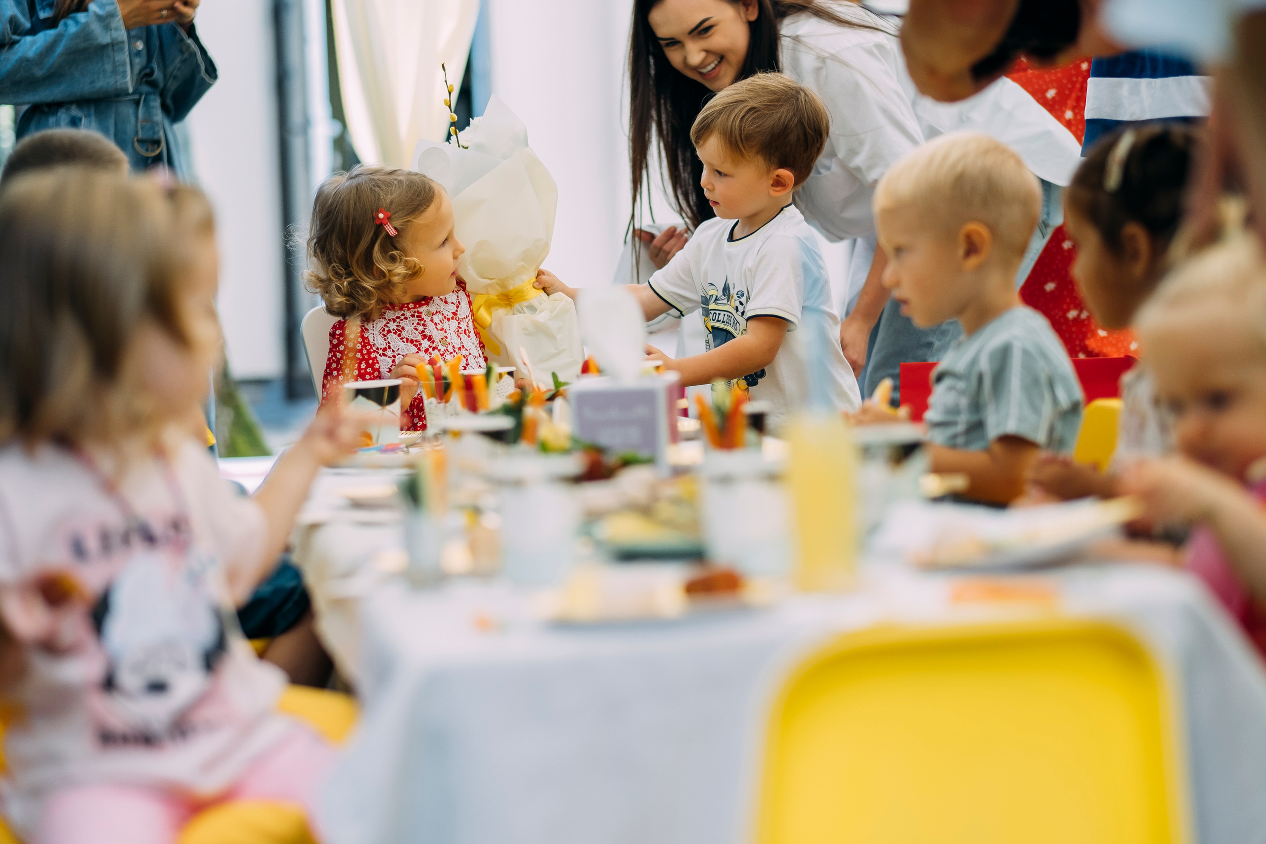 Фотосессия Дня Рождения Софийки. Сімейний і портретний фотограф у Києві Проценко Алла