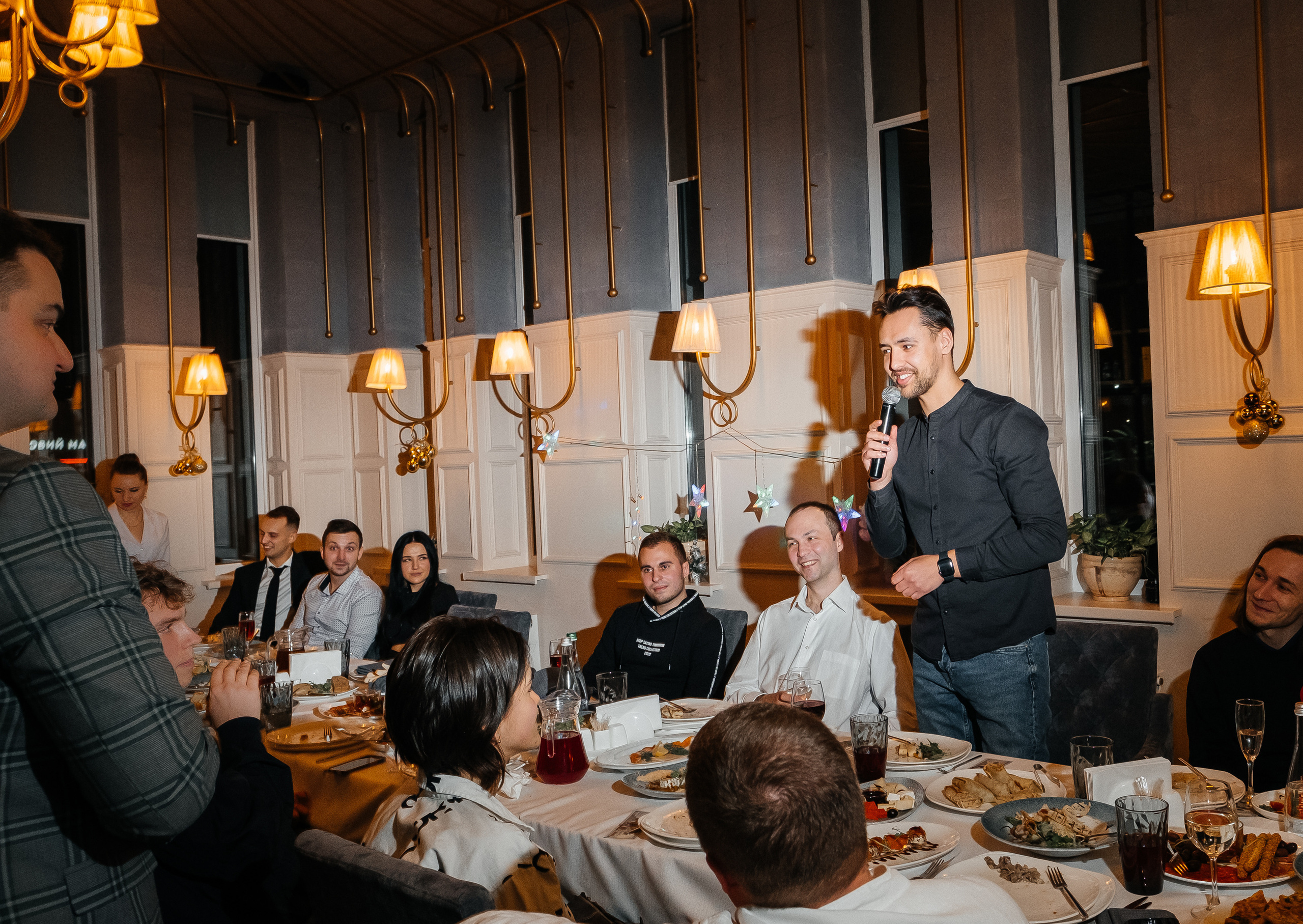 Корпоратив Getprospect. Сімейний і портретний фотограф у Києві Проценко Алла