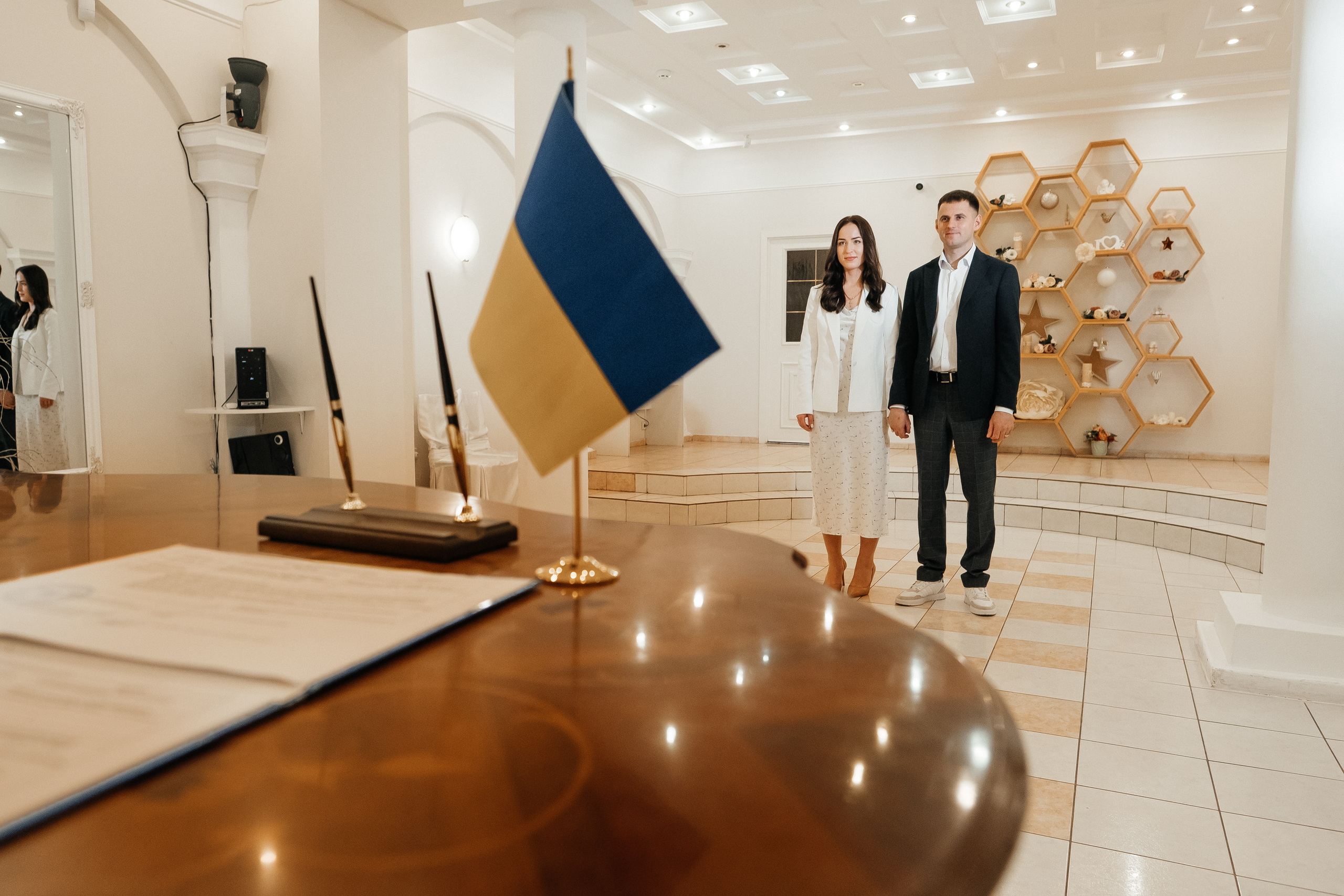 Весільна фотосесія Максима і Ані. Сімейний і портретний фотограф у Києві Проценко Алла