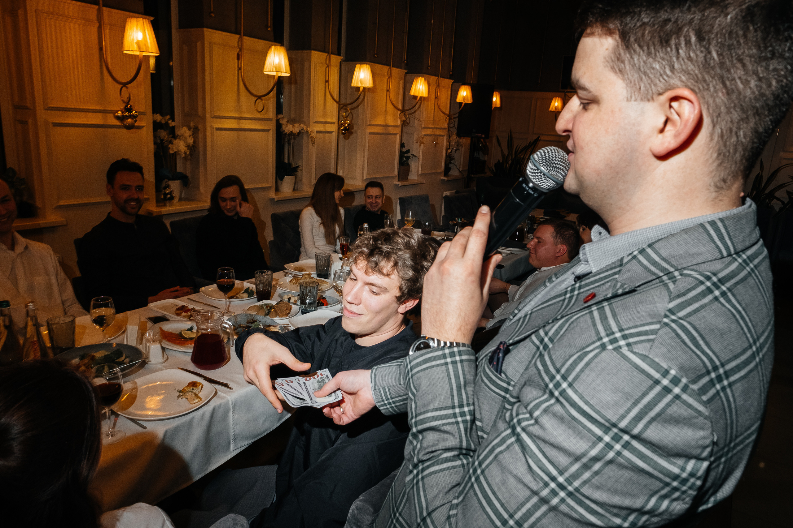 Корпоратив Getprospect. Сімейний і портретний фотограф у Києві Проценко Алла