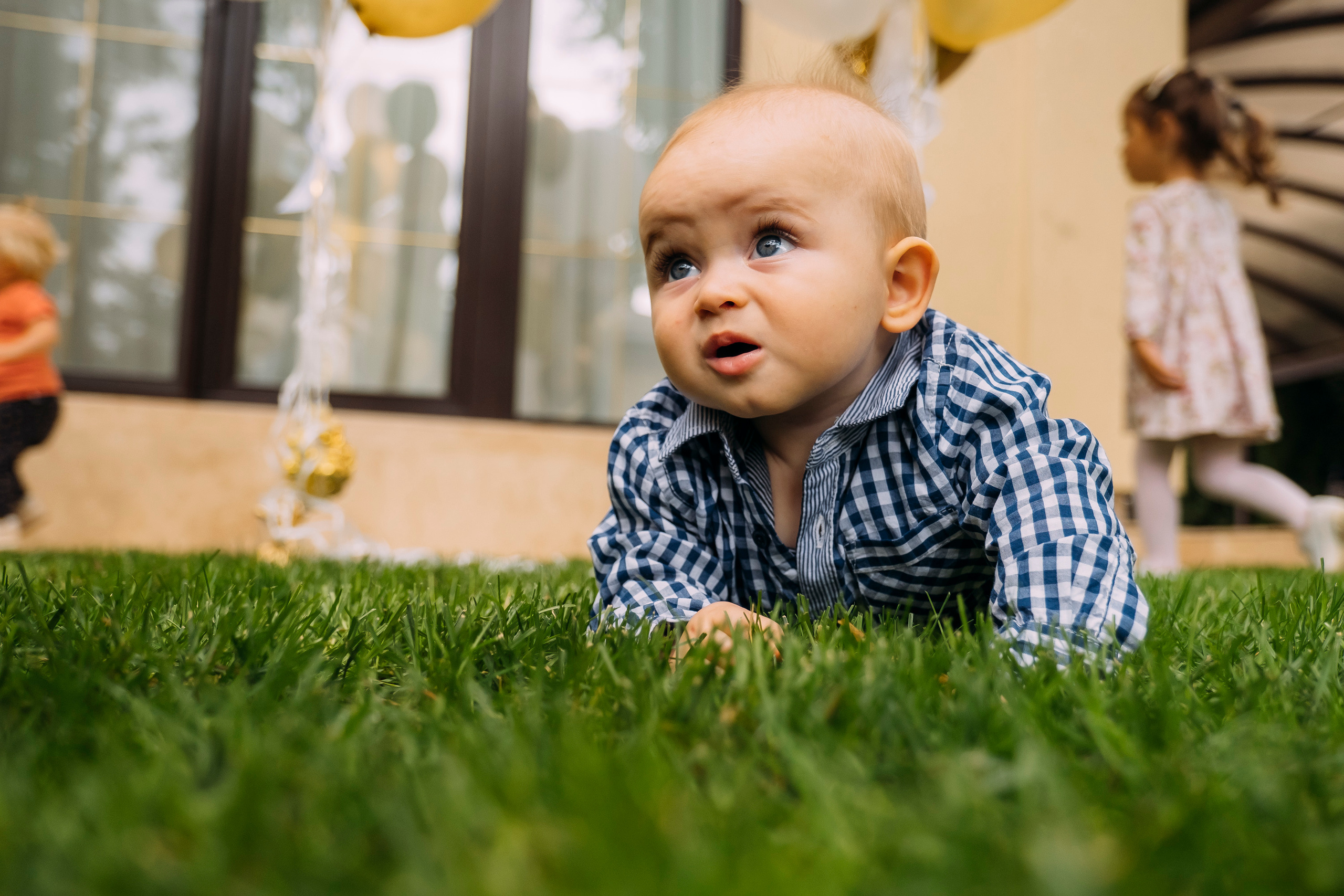 Фотосессия Дня Рождения Софийки. Сімейний і портретний фотограф у Києві Проценко Алла
