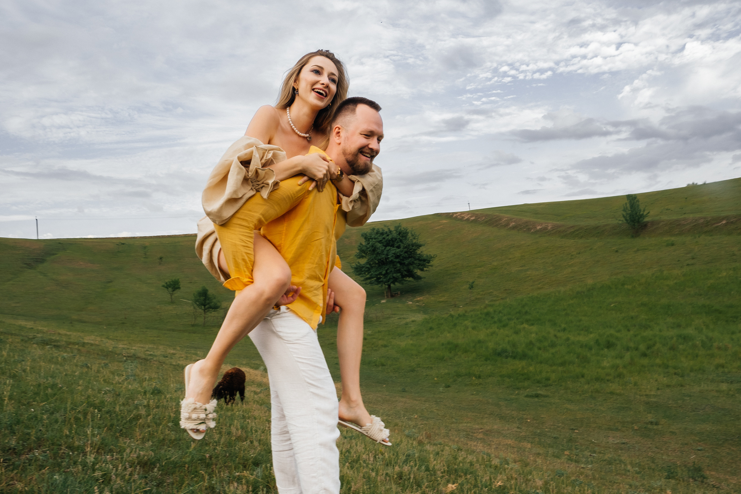 Женя і Надя. Сімейний і портретний фотограф у Києві Проценко Алла