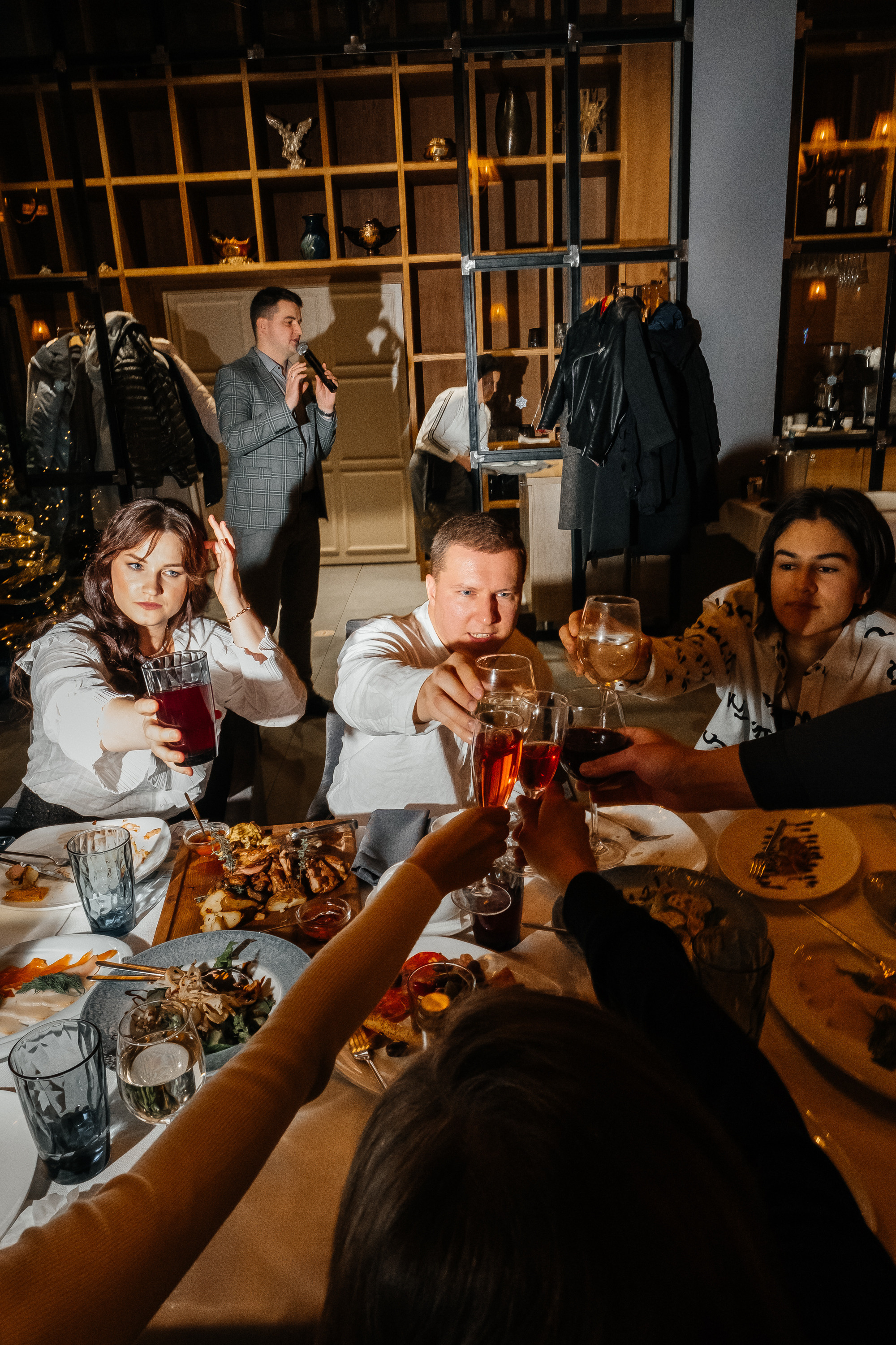 Корпоратив Getprospect. Сімейний і портретний фотограф у Києві Проценко Алла