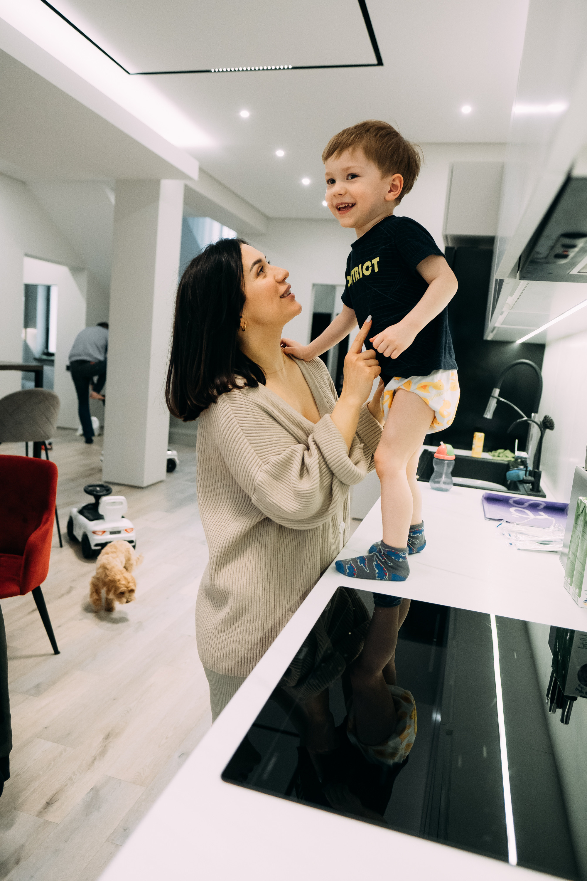 Home Sweet Home. Сімейний і портретний фотограф у Києві Проценко Алла