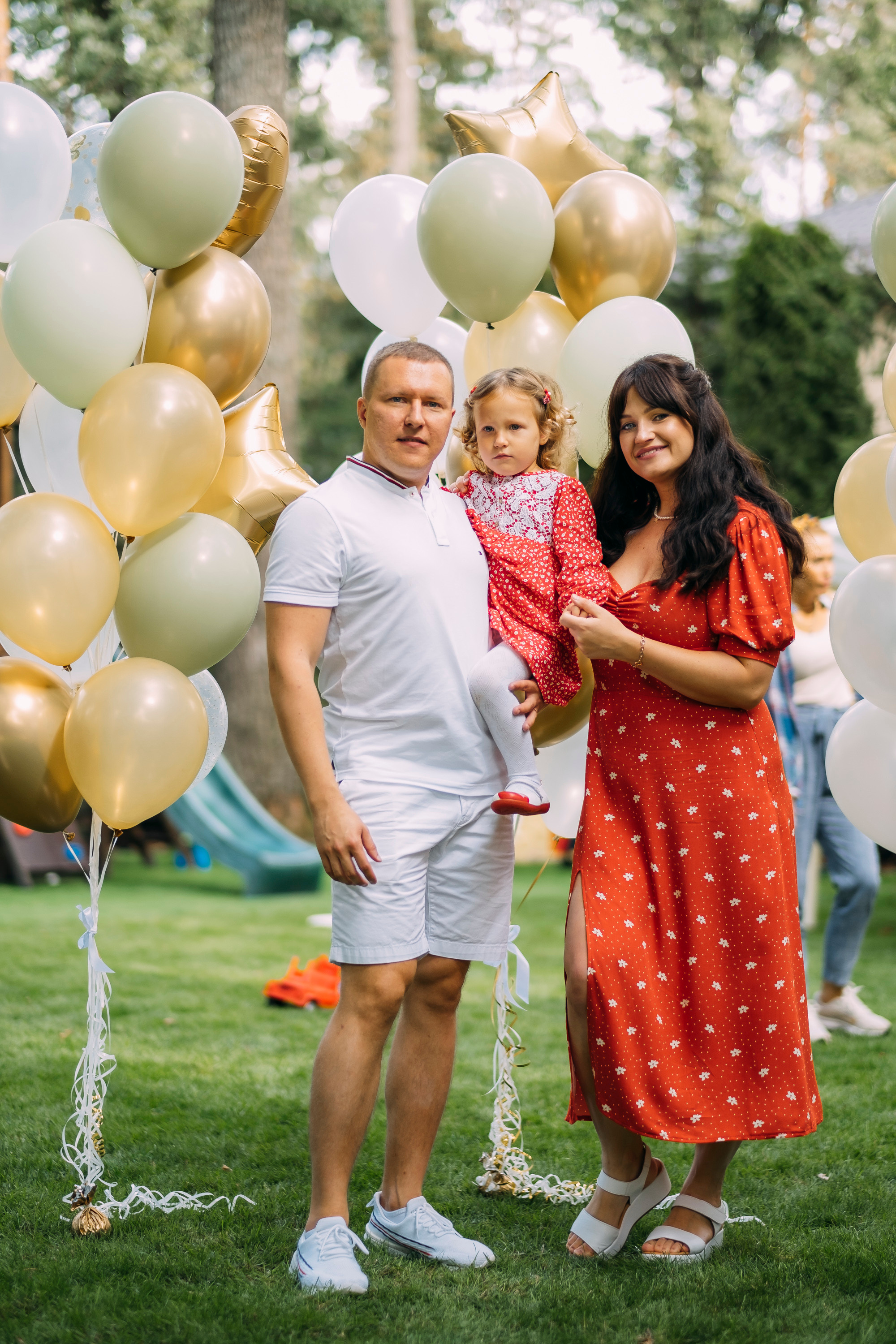 Фотосессия Дня Рождения Софийки. Сімейний і портретний фотограф у Києві Проценко Алла