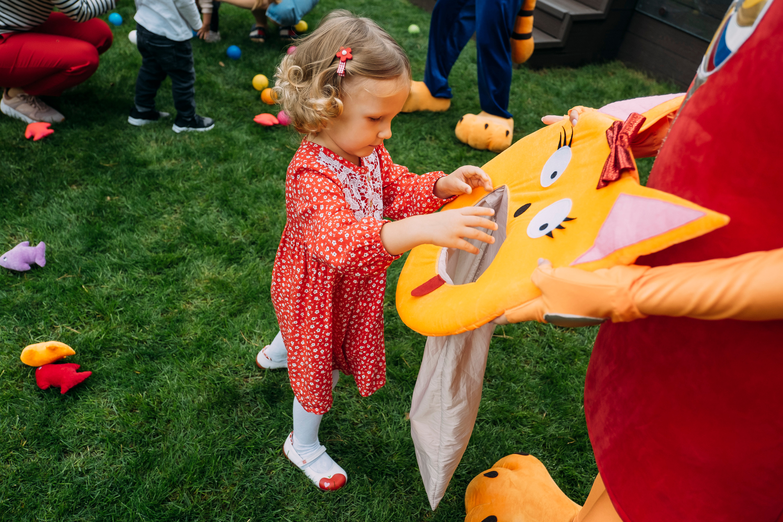 Фотосессия Дня Рождения Софийки. Сімейний і портретний фотограф у Києві Проценко Алла