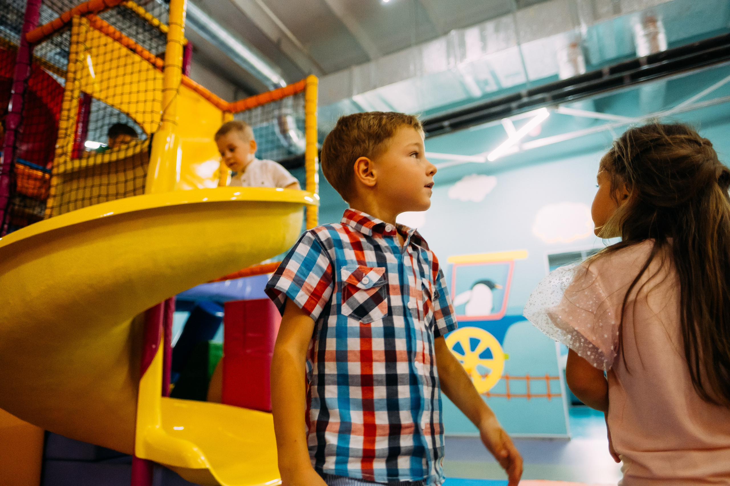 Максиму 5 років. Сімейний і портретний фотограф у Києві Проценко Алла