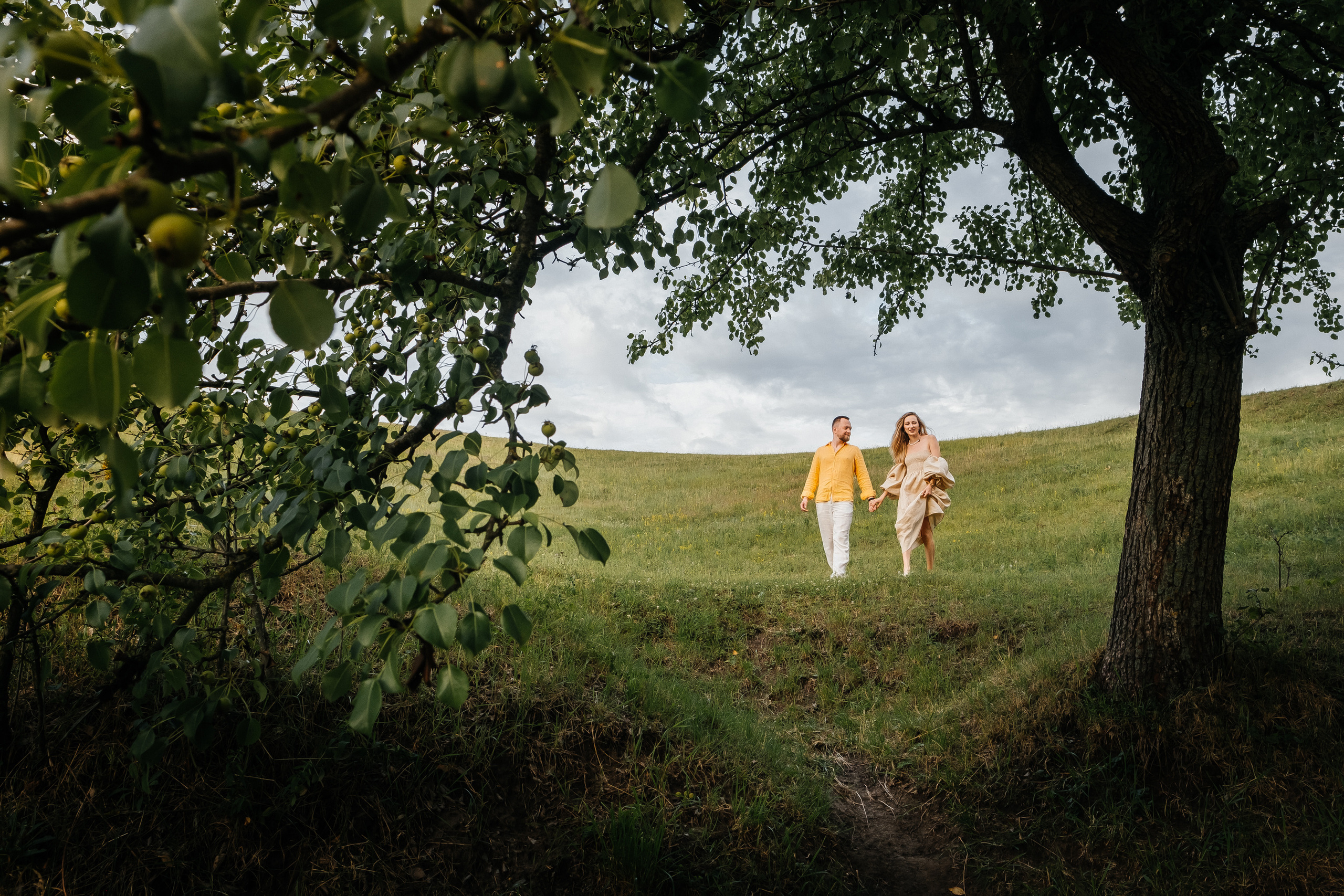 Женя і Надя. Сімейний і портретний фотограф у Києві Проценко Алла