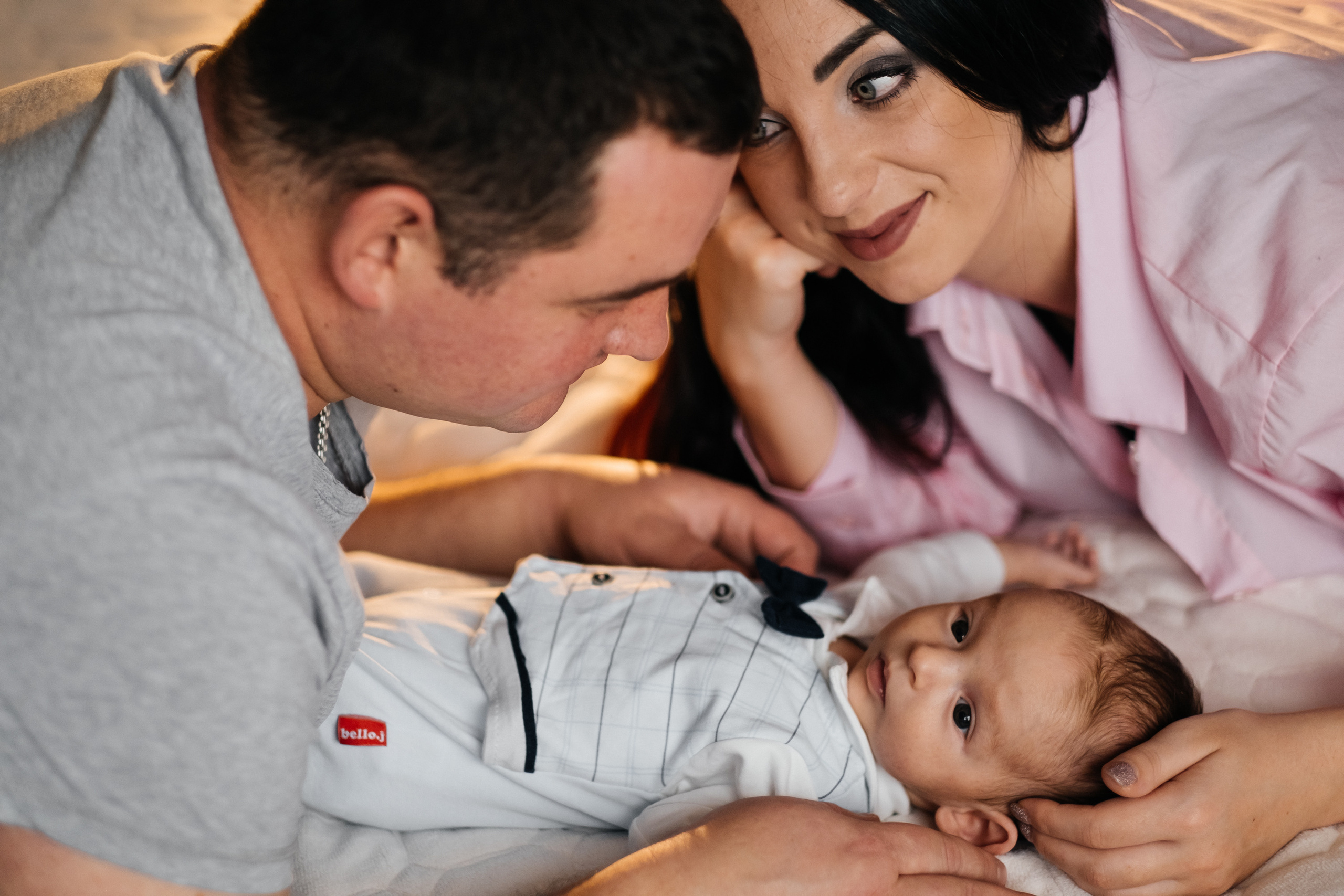 Уютные домашние объятья. Сімейний і портретний фотограф у Києві Проценко Алла